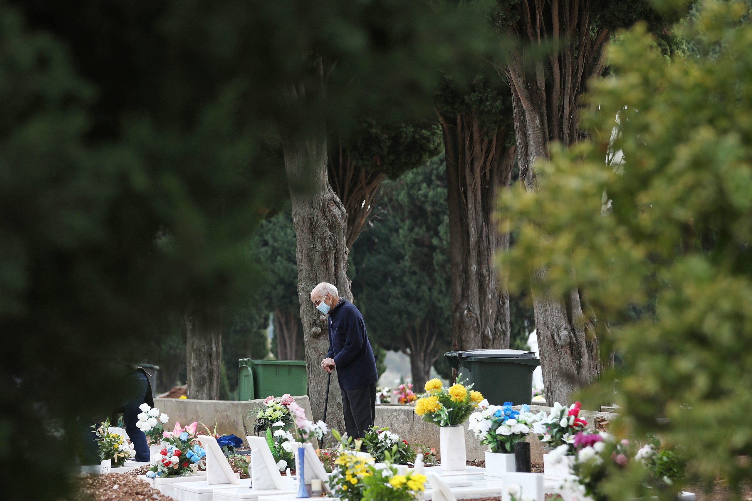 A última quarta-feira foi o dia em que mais se morreu em Portugal desde que há registos