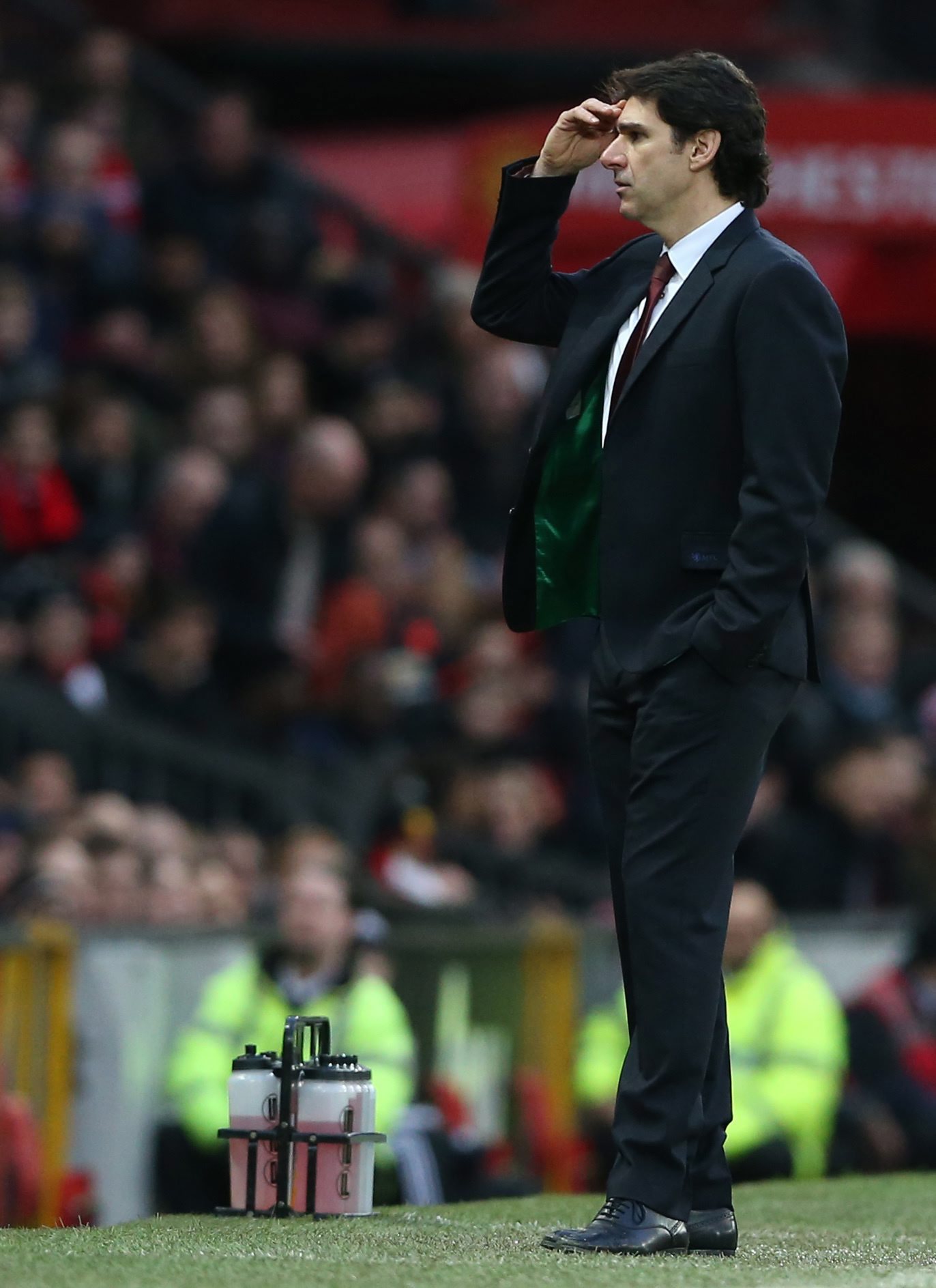 Aitor Karanka, antigo adjunto de Mourinho, deixa comando técnico do Middlesbrough