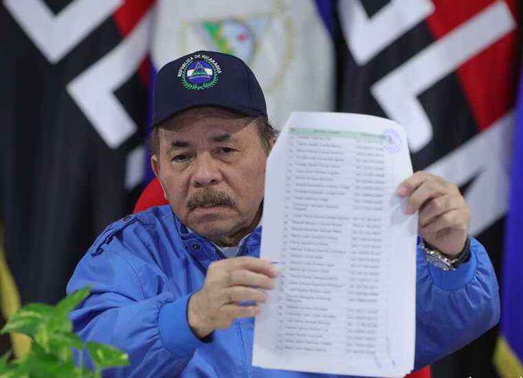 Nicarágua abandona oficialmente a Organização dos Estados Americanos