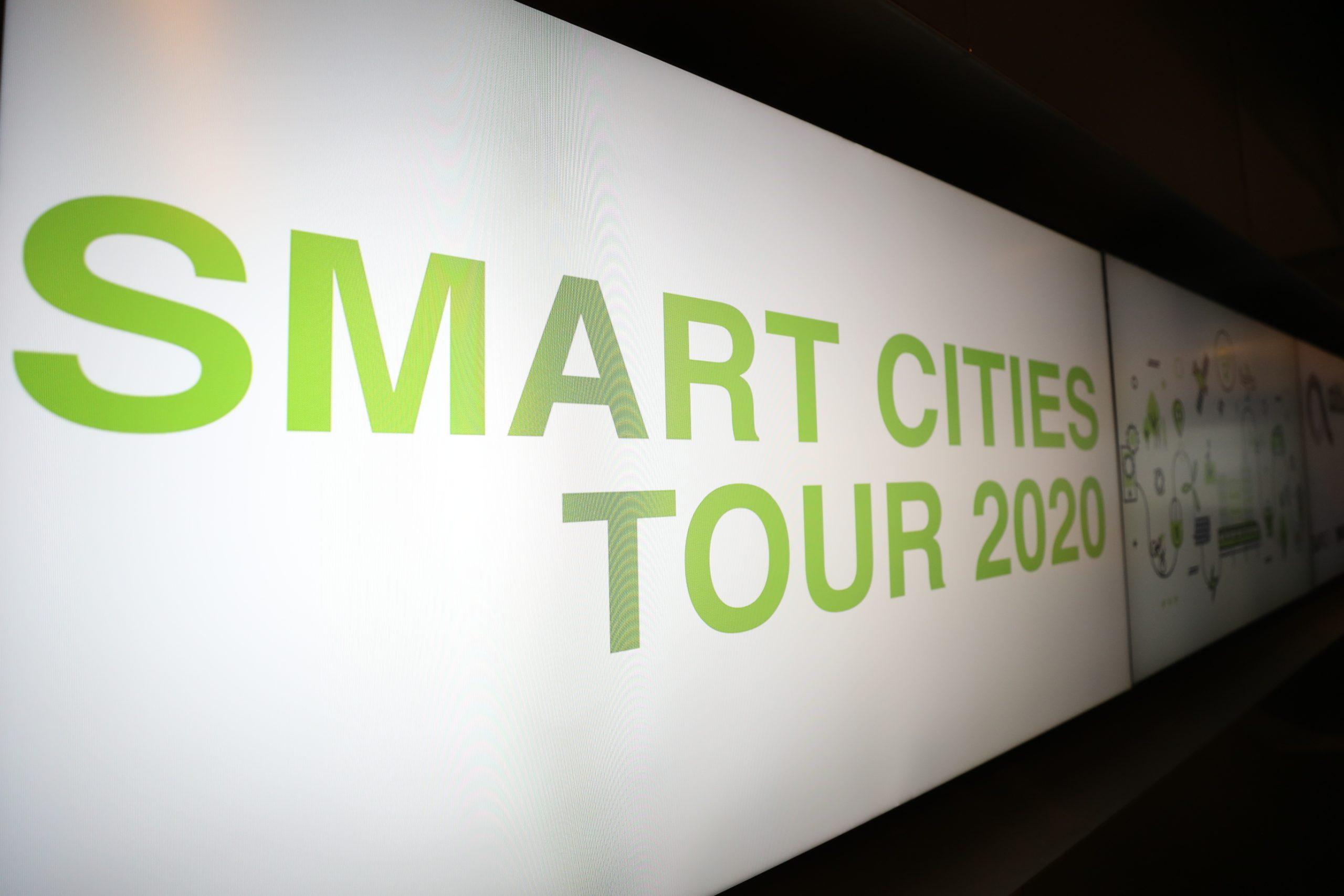 Promoção da coesão territorial em debate na última paragem da Smart Cities Tour 2020