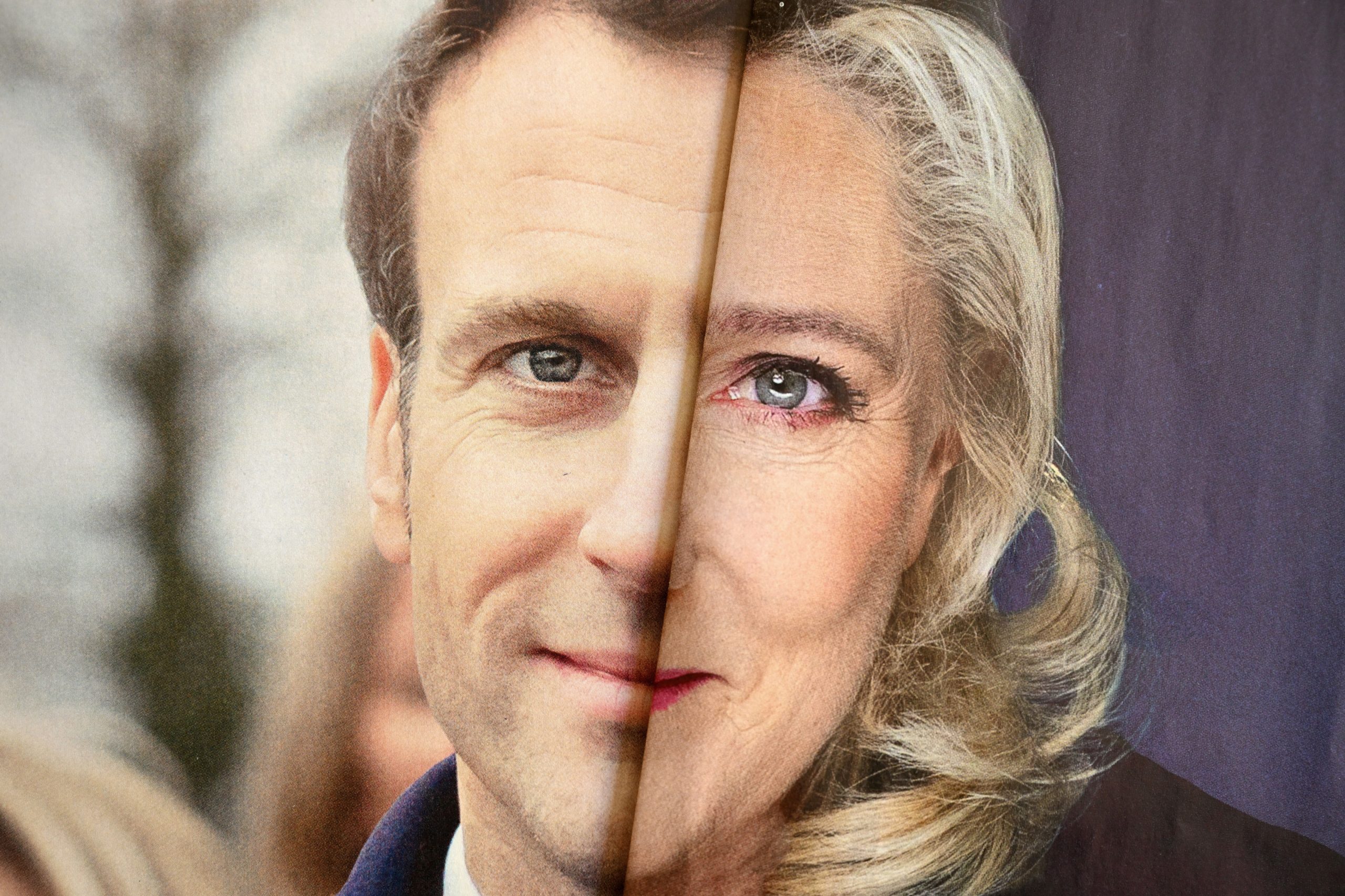 O futuro da União Europeia joga-se em França