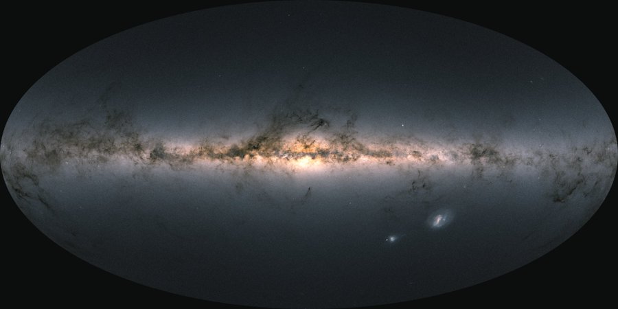 Astrónomos encontram a estrela mais distante da Via Láctea