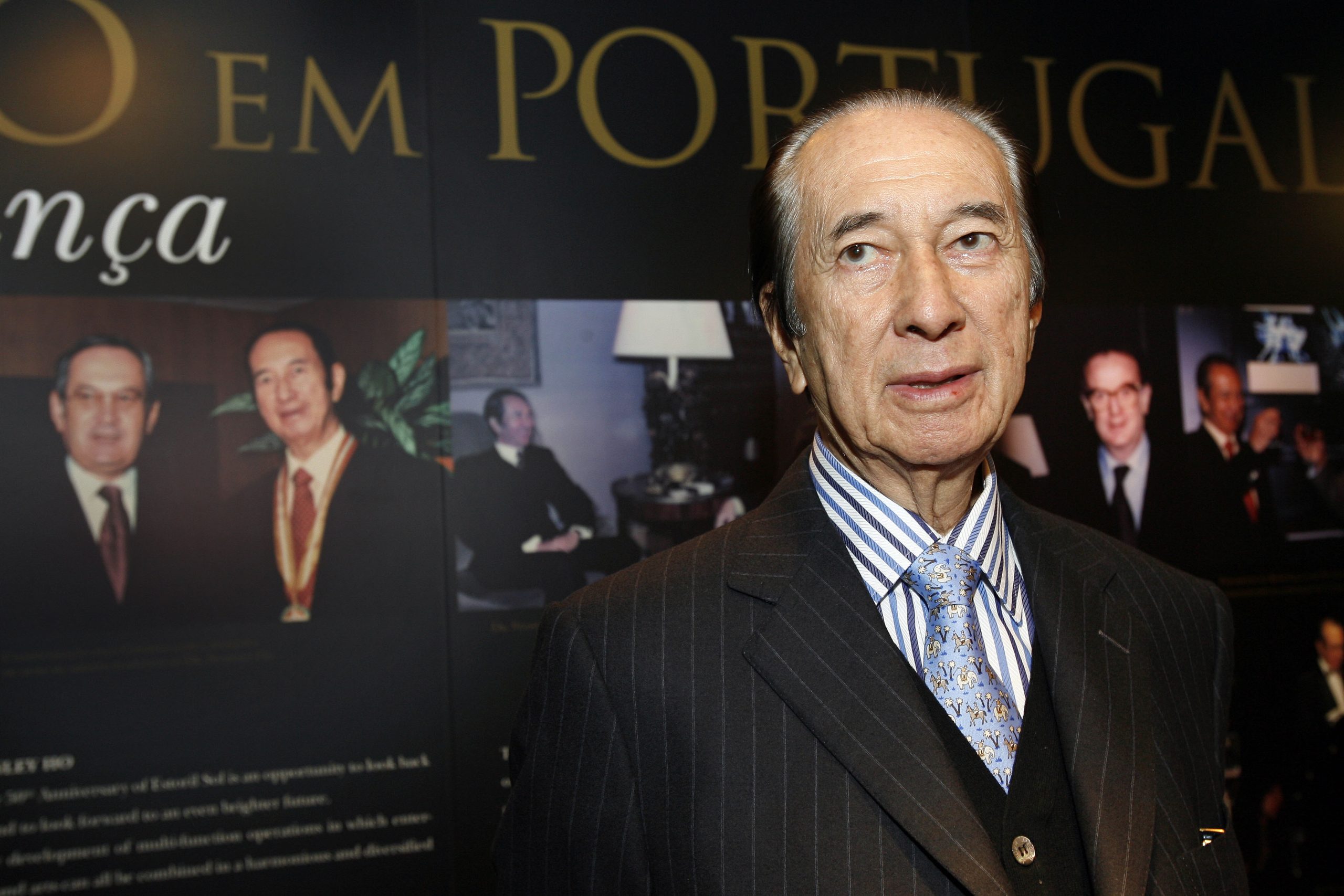 Stanley Ho: De ‘self-made man’ a ‘rei’ dos casinos de Macau