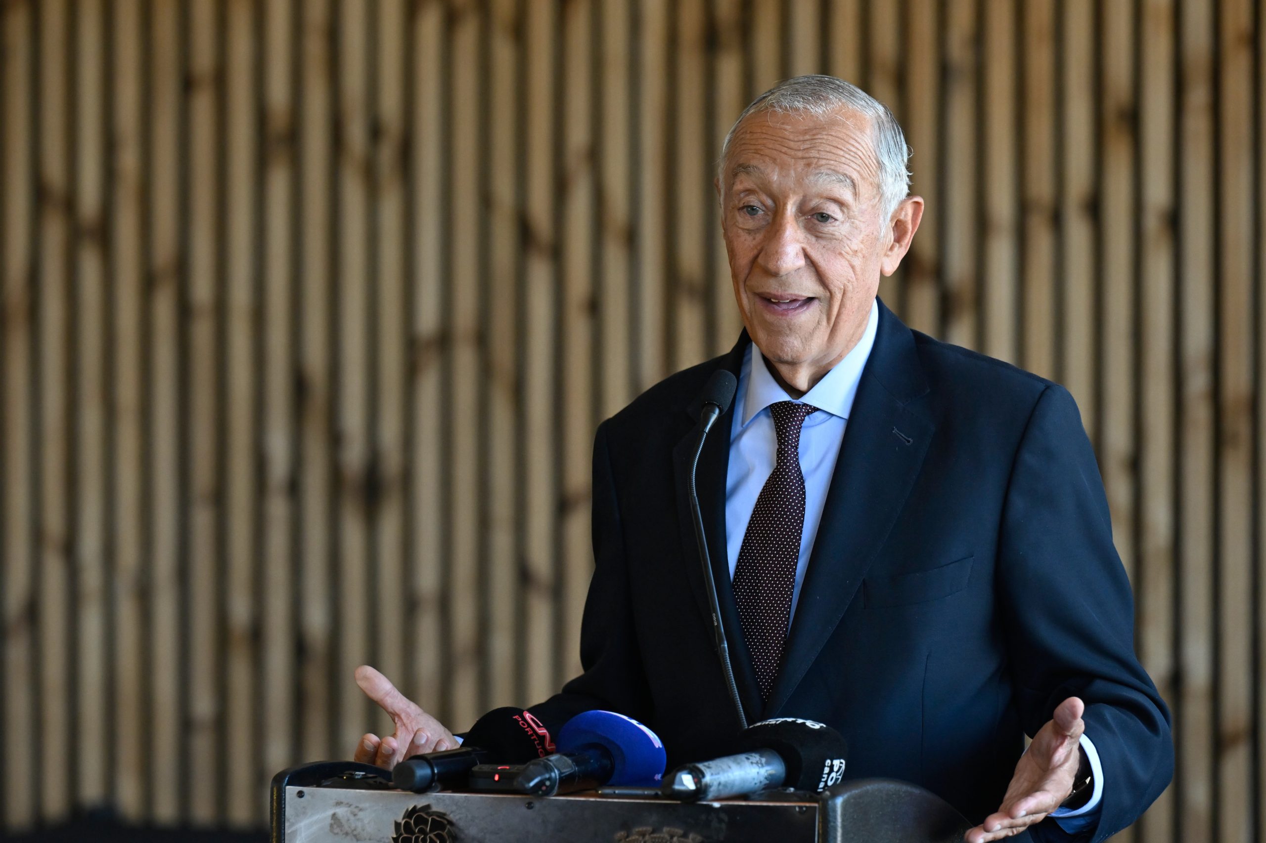 Supremo afirma que Marcelo não é visado no processo das gémeas nem suspeito de crime