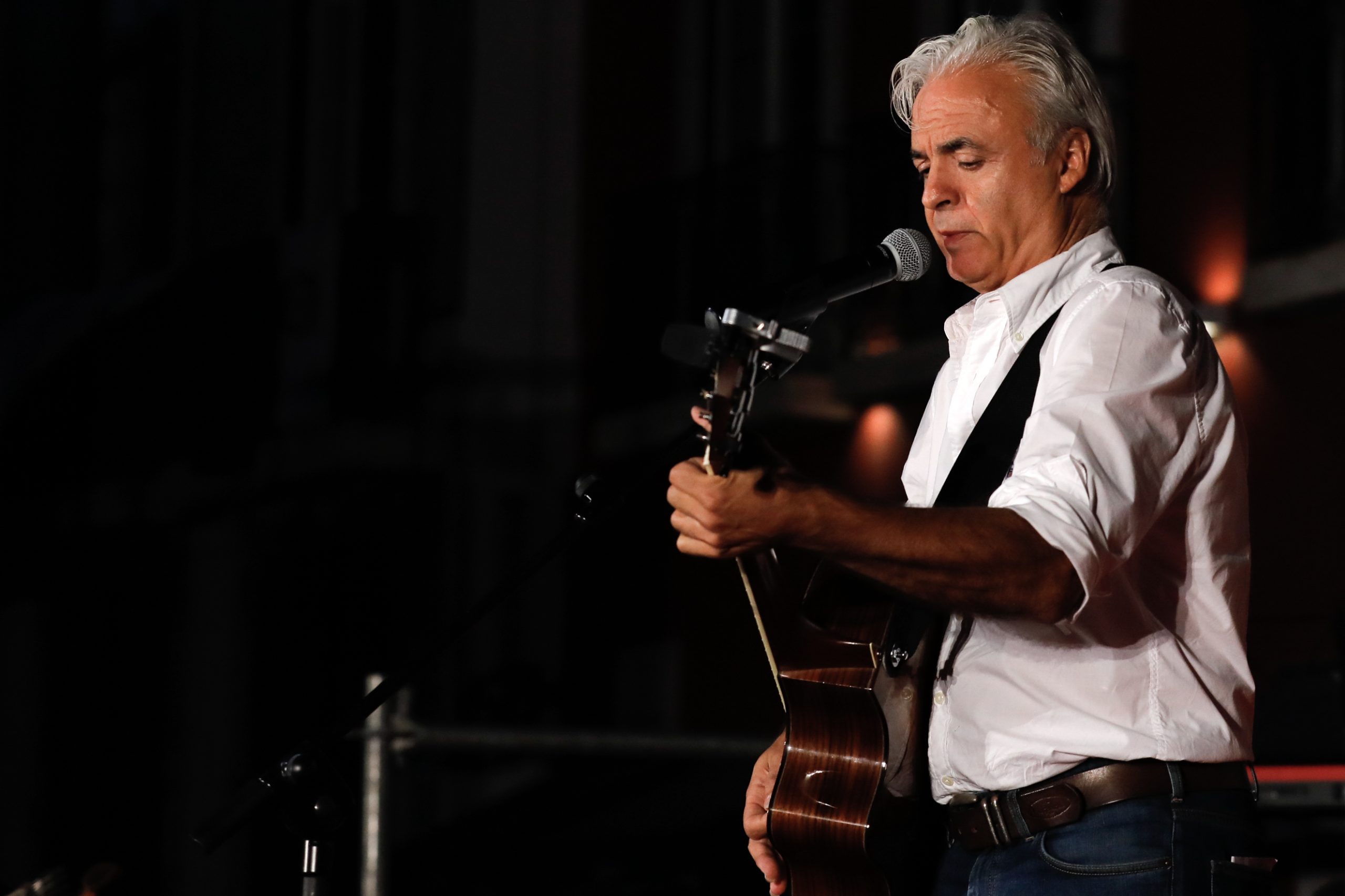 Mais de 20 músicos participam em dezembro no espetáculo “João Gil por…” em Lisboa
