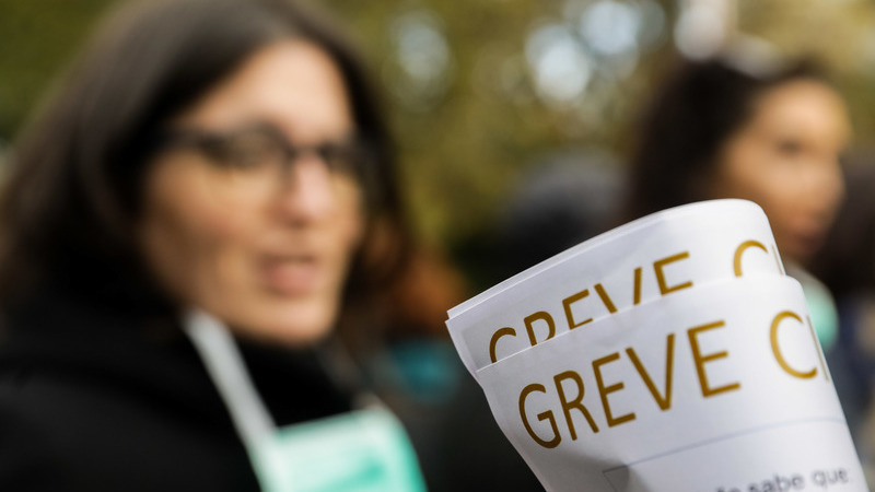 Enfermeiros iniciam esta quinta-feira greve em blocos operatórios até ao final de fevereiro