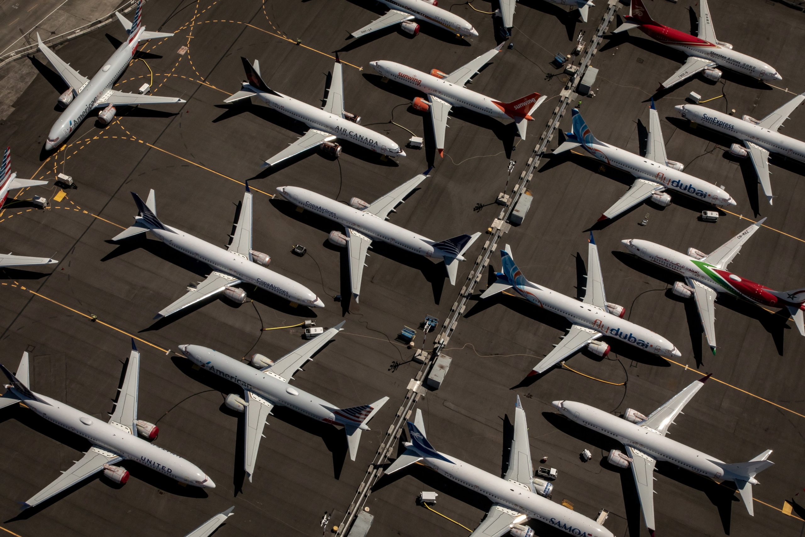 Boeing com “esperança” de ter 737 MAX a voar ainda em 2019