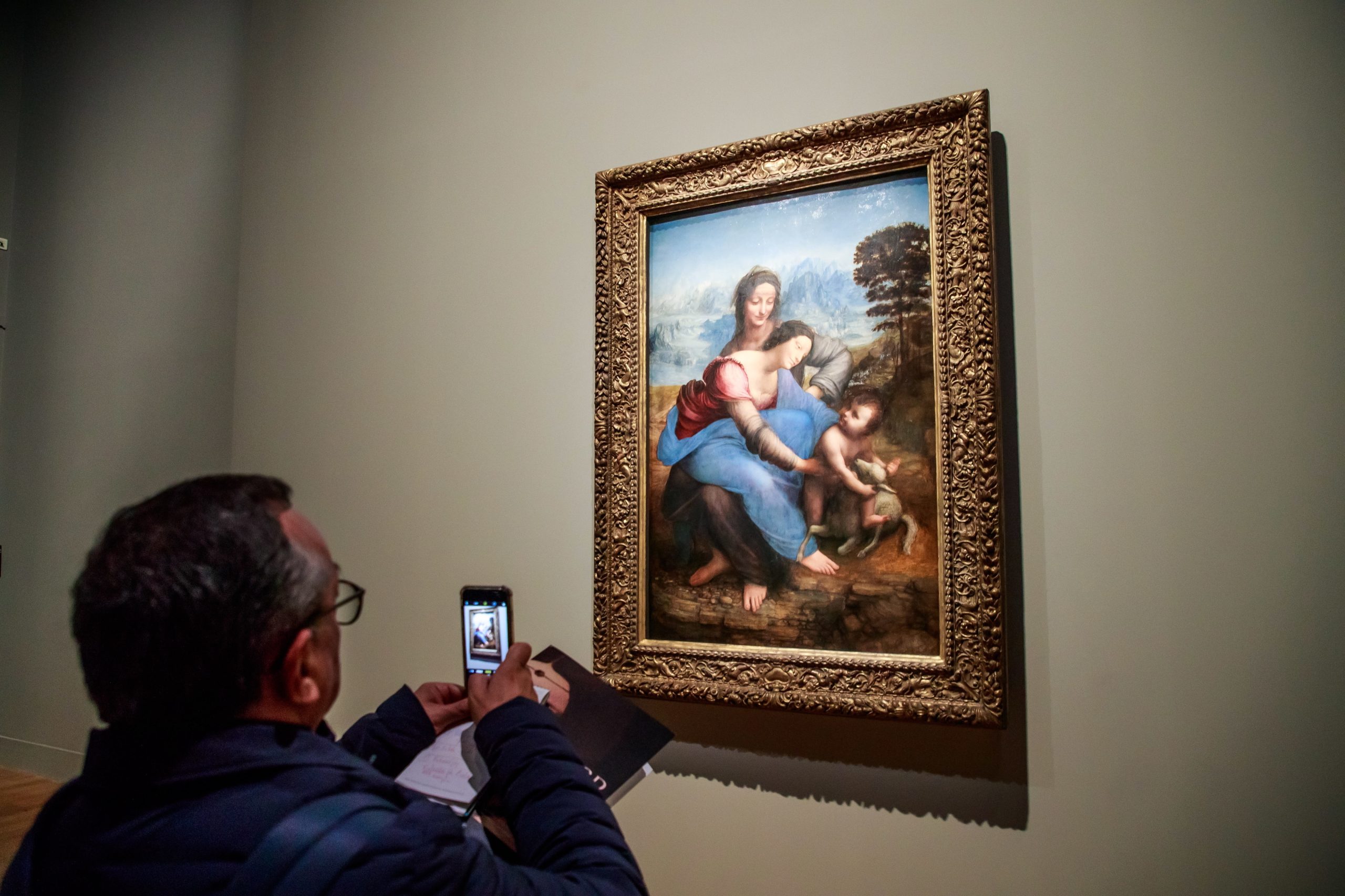 O desespero dos artistas condensado numa voz