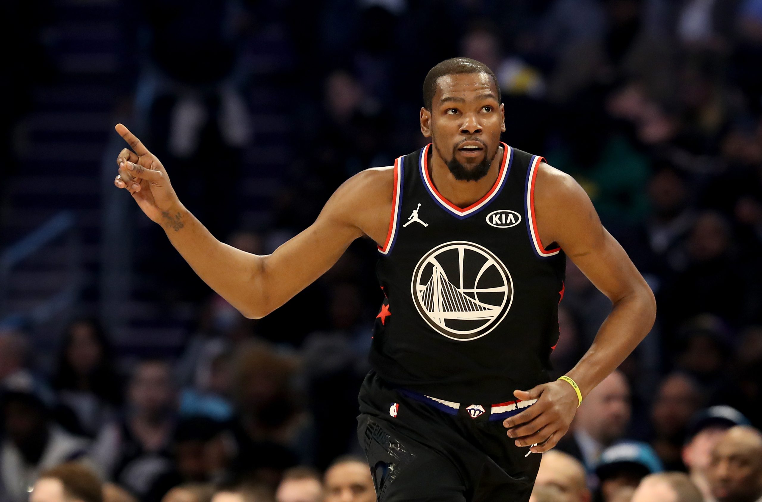 NBA: Kevin Durant troca Golden State Warriors por Brooklyn Nets