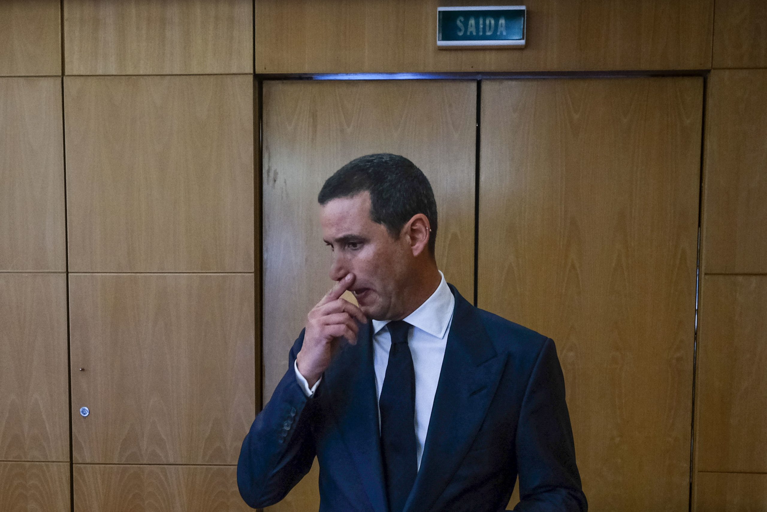 Caso Galamba: decisão de enviar o SIS ao gabinete de Frederico Pinheiro tomada em apenas duas horas