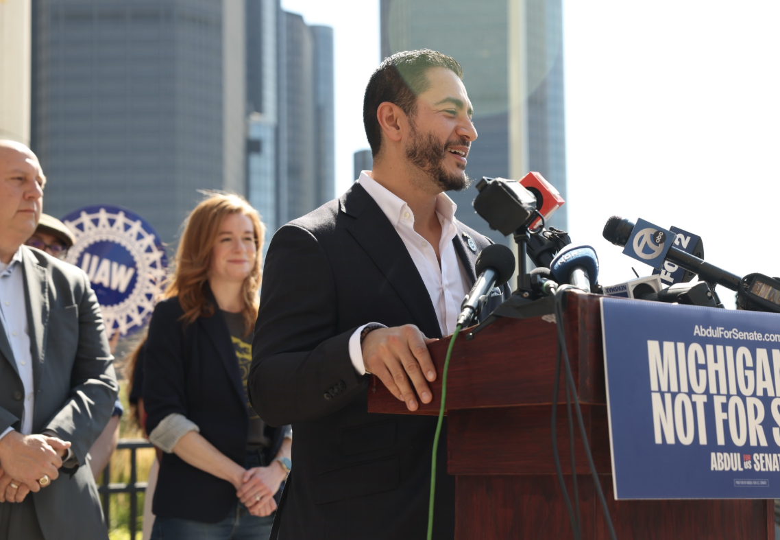 Quem é Abdul El-Sayed, o médico que pode tornar-se o primeiro senador muçulmano dos EUA?