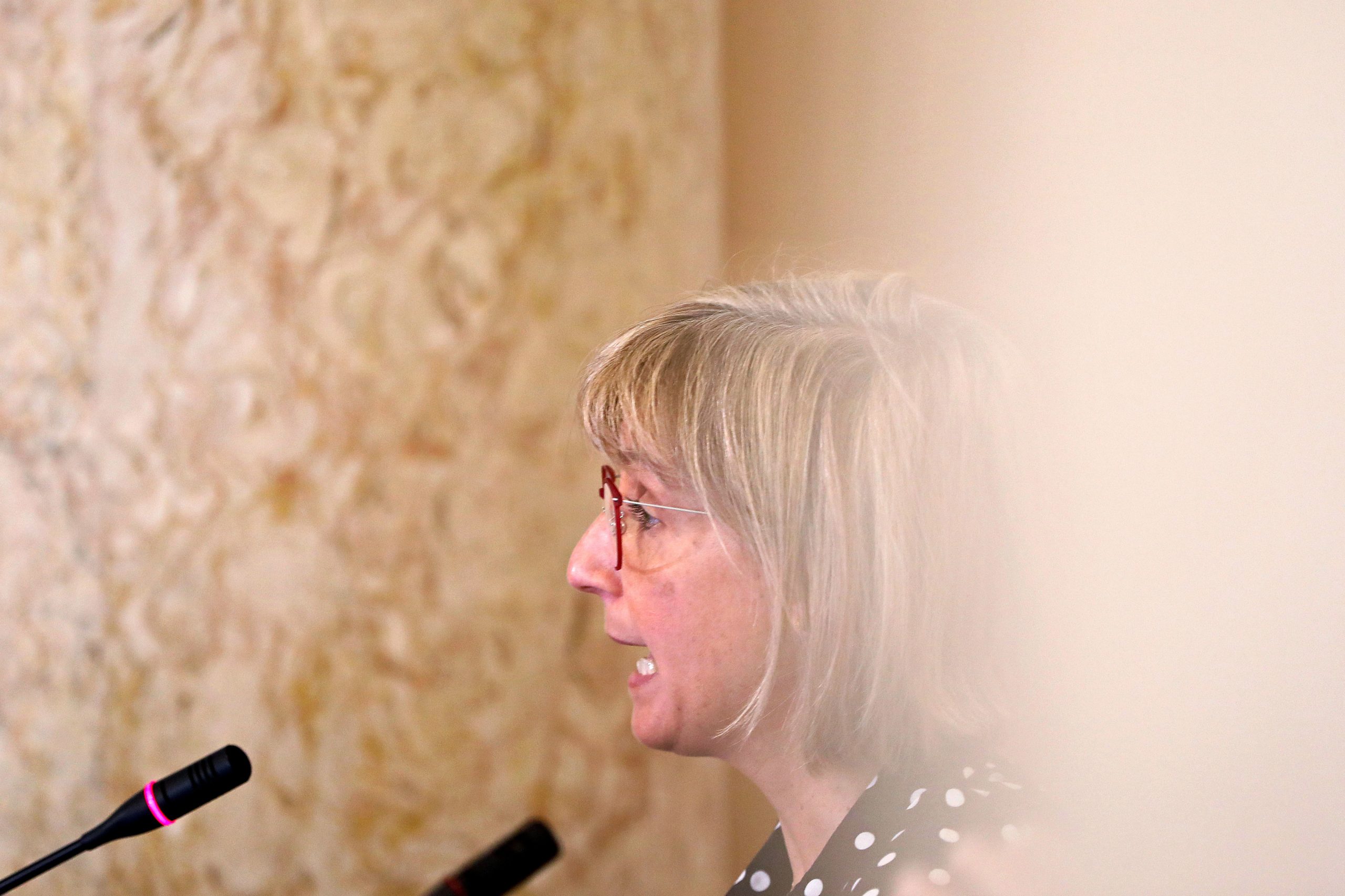 Ministra da Saúde admite mais 2.973 óbitos desde março em Portugal em comparação com 2019