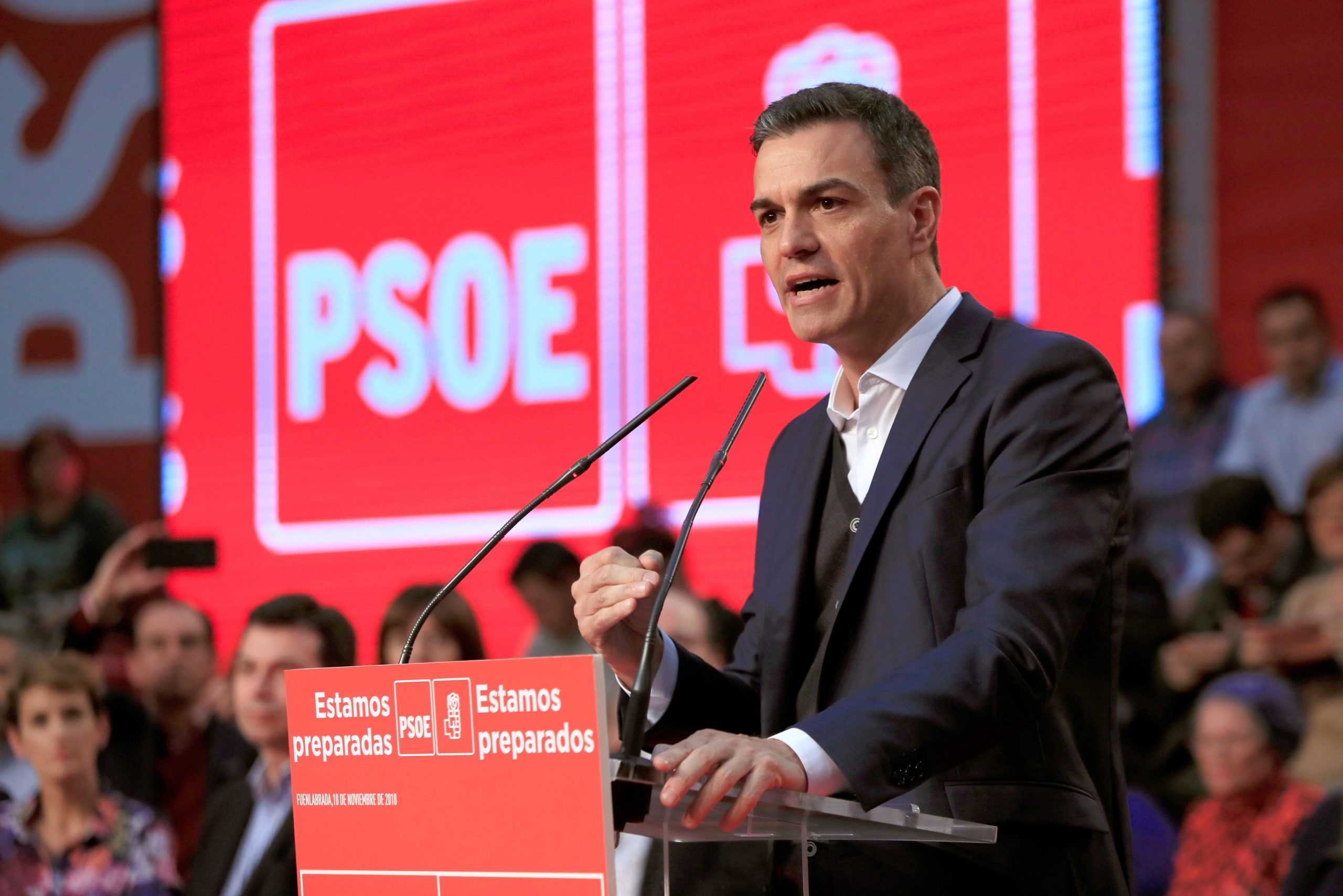 Governo espanhol quer cumprir legislatura, mas eleições na Andaluzia podem alterar estratégia