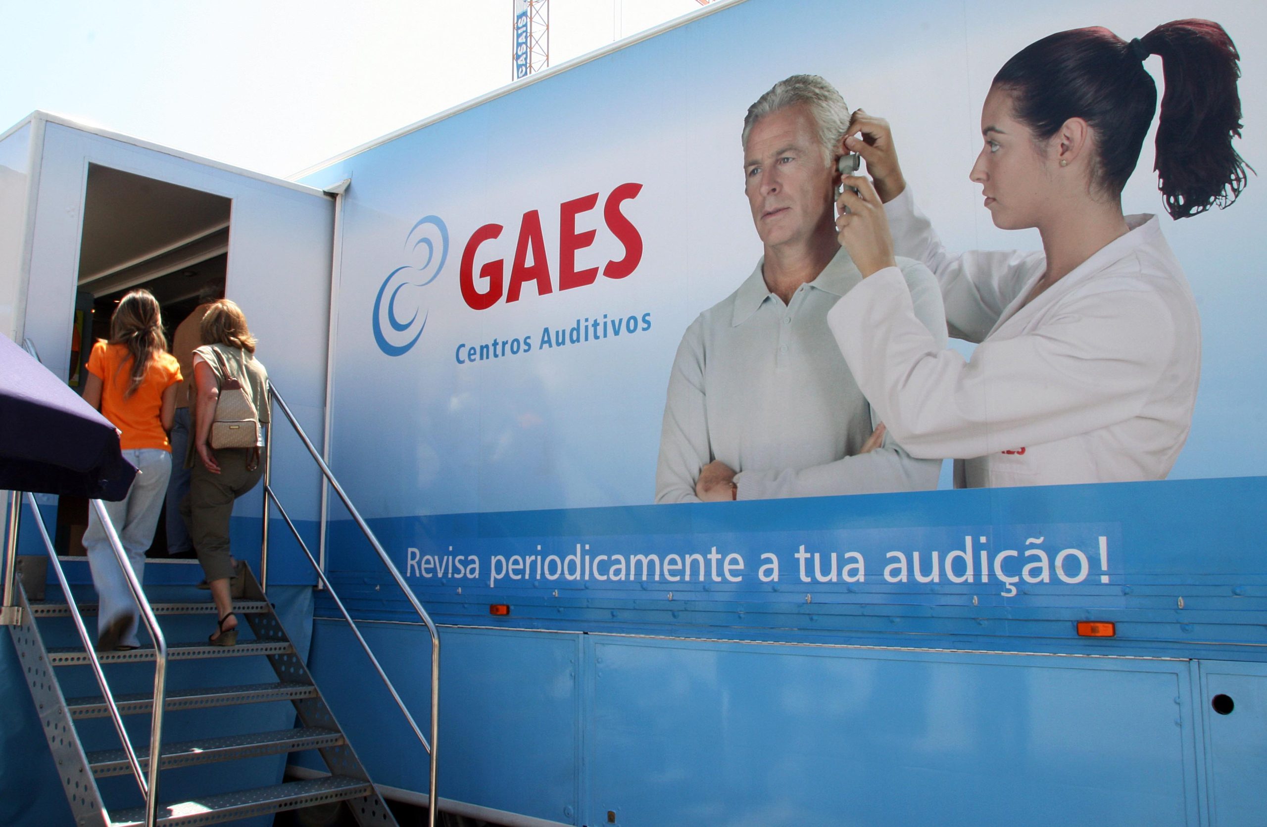 Italianos da Amplifon notificam Concorrência da compra do grupo Gaes