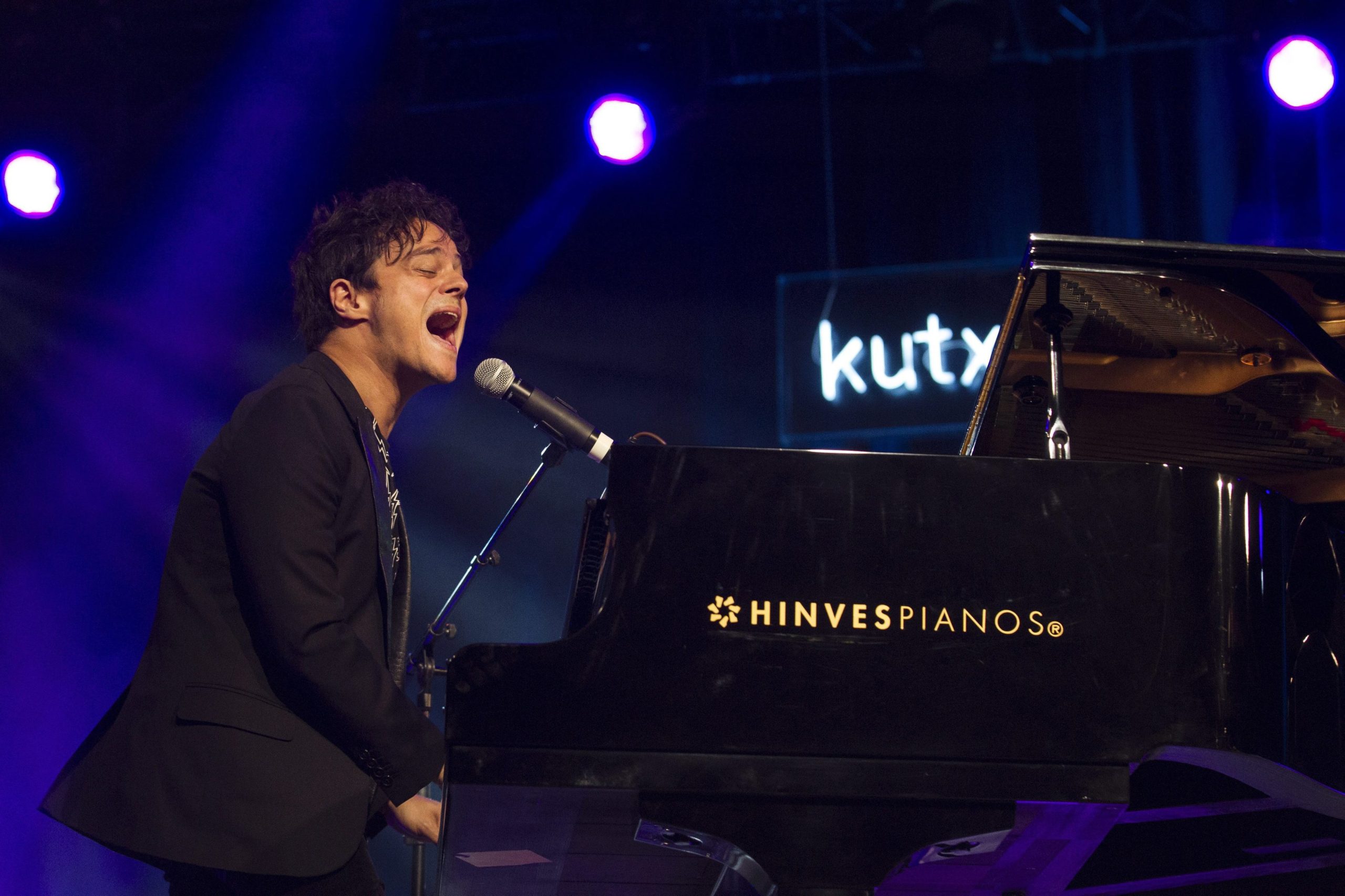 É britânico e regressa a Oeiras. Já há primeira confirmação para o Cooljazz 2017