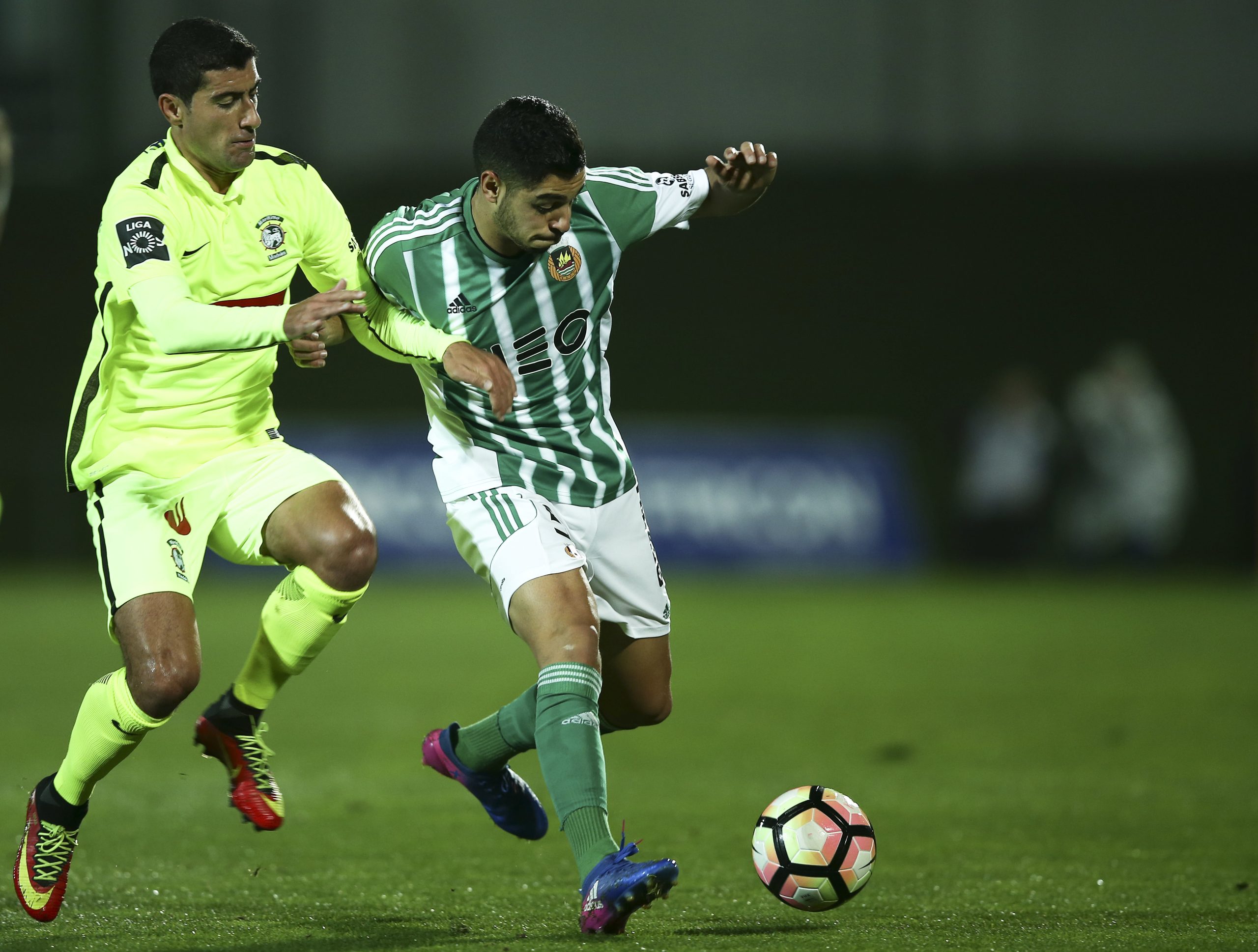 Nulo entre Rio Ave e Marítimo encerra a 21.ª jornada