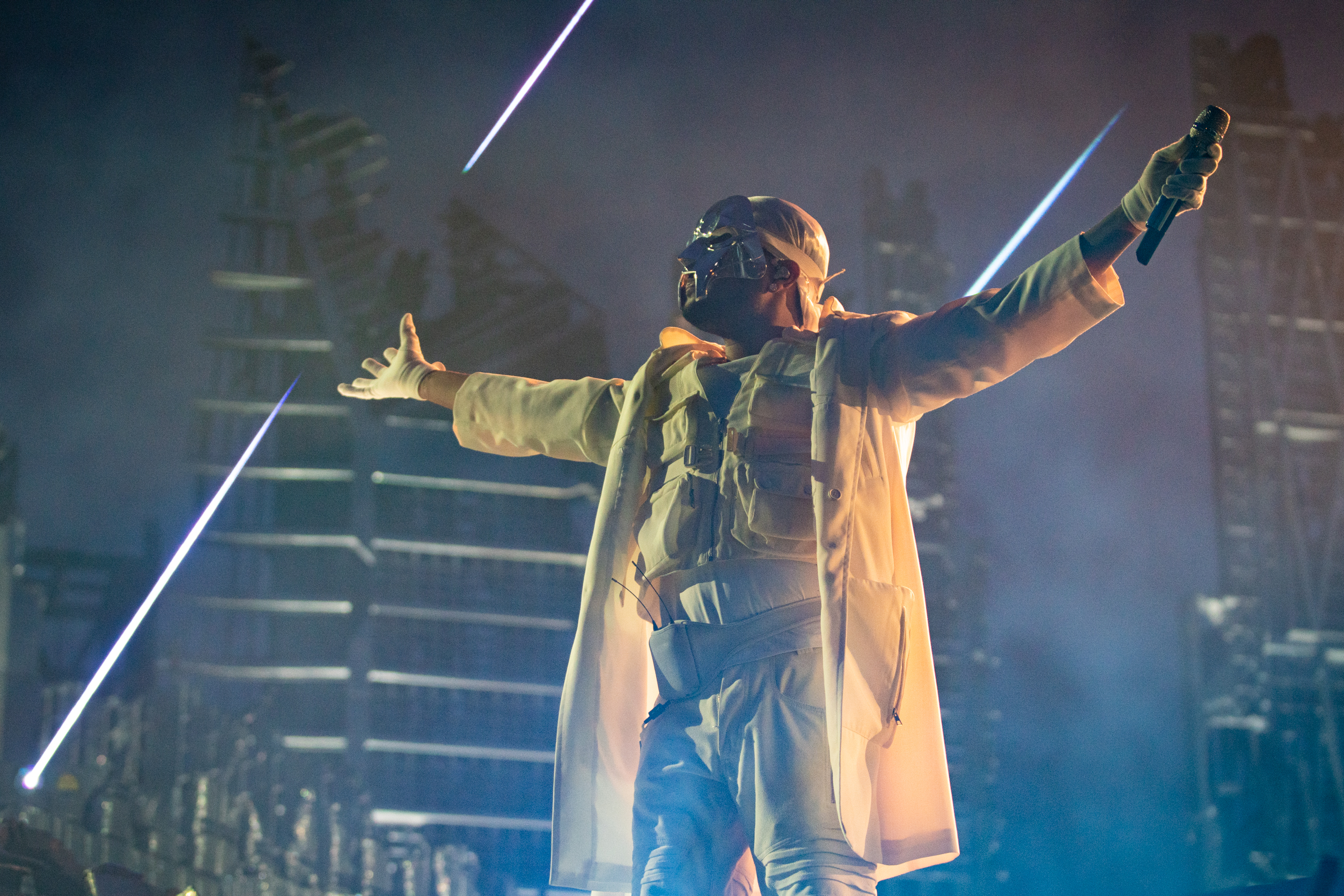 Quem és tu, Abel Tesfaye? Ou, como The Weeknd nos trocou as voltas em Algés