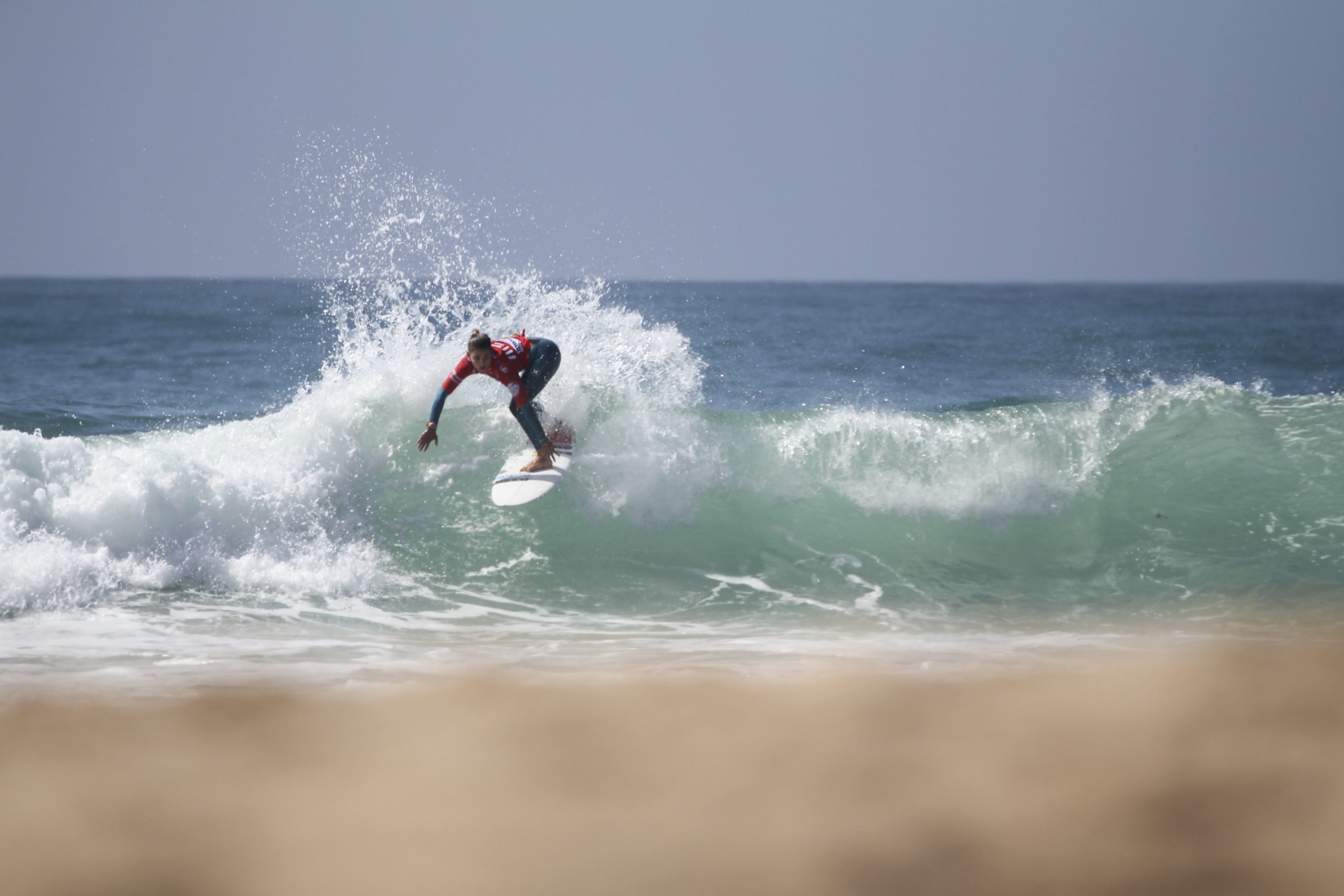 Frederico Morais fala em ‘heat’ inesquecível nos ‘quartos’ do Corona Open J-Bay