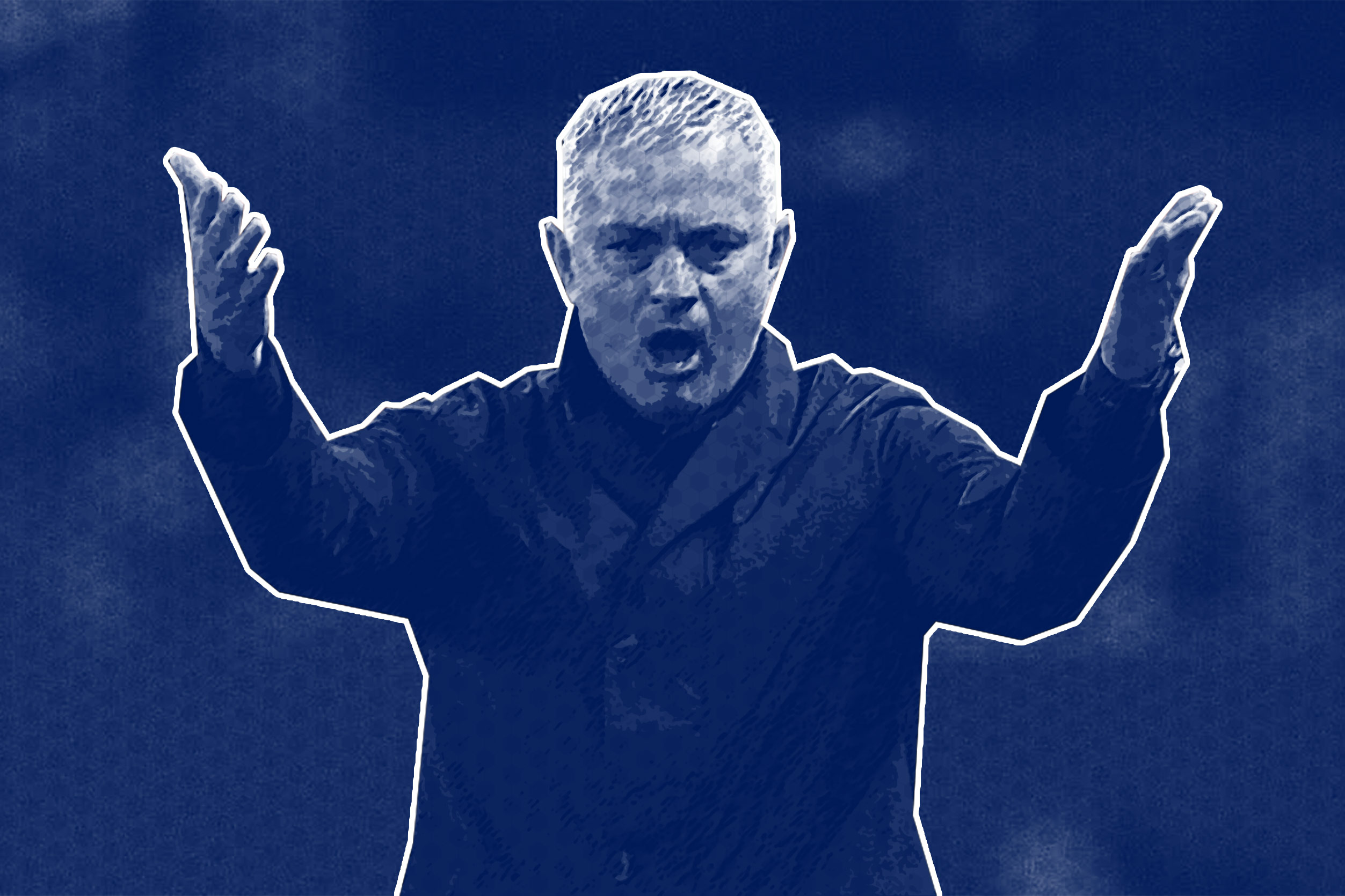 No way Jose: Tottenham perde no regresso de Mourinho a Old Trafford