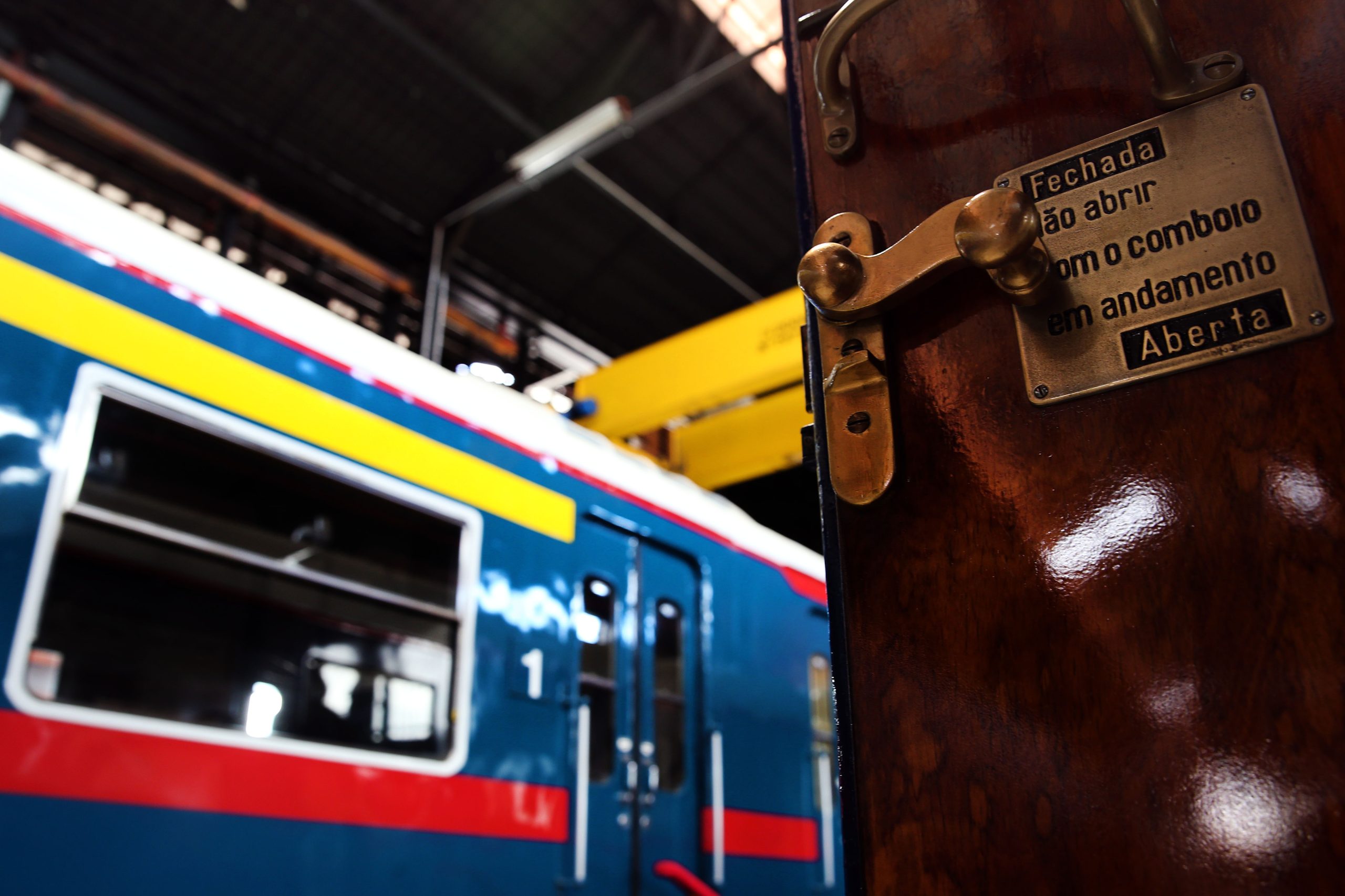 Museu Ferroviário entre candidatos a Museu Europeu 2018 é já “prémio” com satisfação