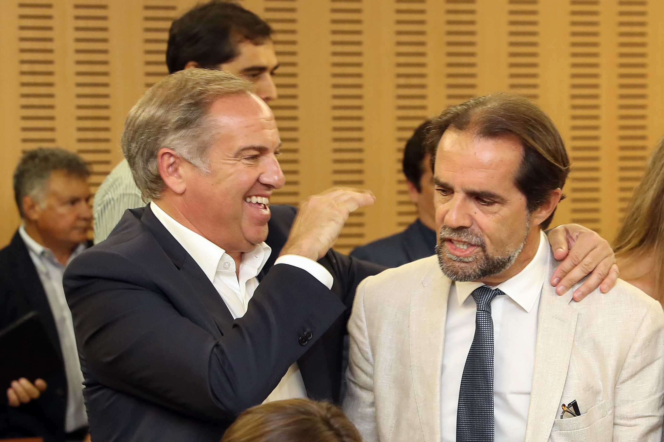 PSD/Madeira aprova coligação com o CDS-PP na região