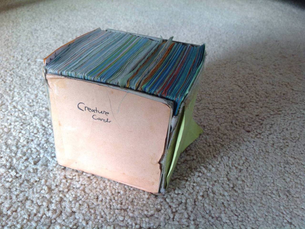 Sem dinheiro para comprar cartas do Pokémon na infância, dois irmãos criaram o seu próprio jogo