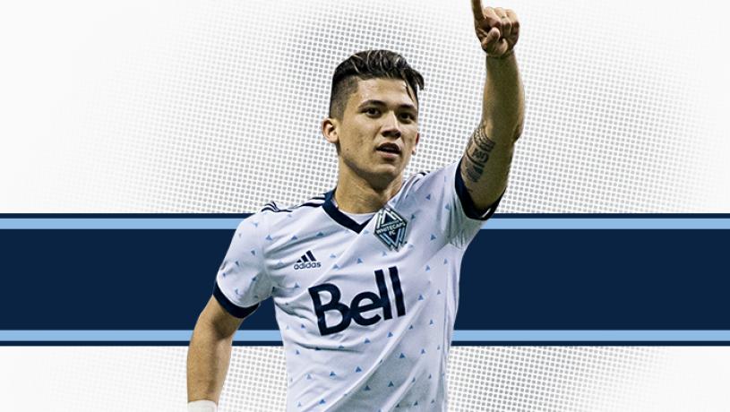 Fredy Montero assina pelos Vancouver Whitecaps até 2020
