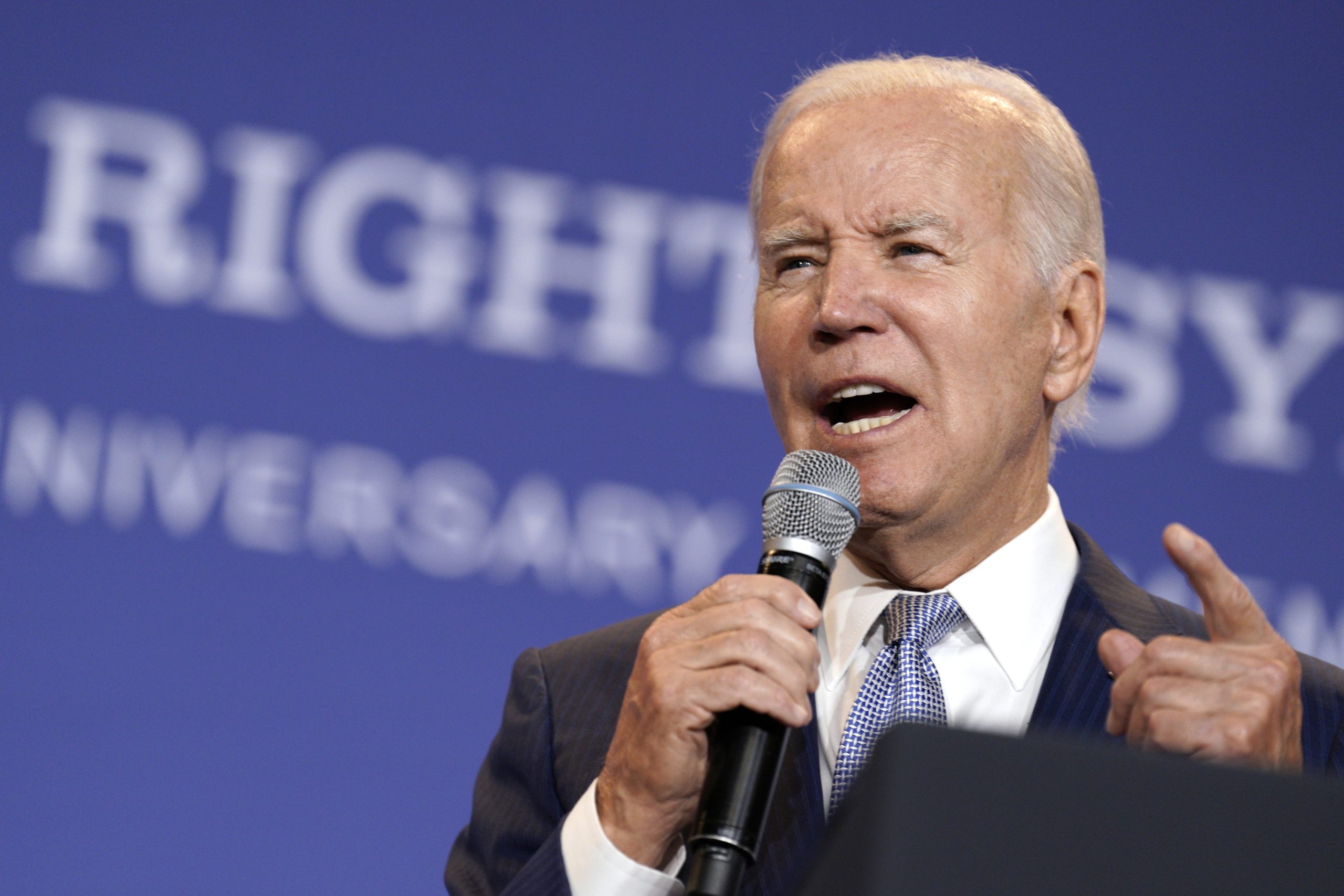 Biden pede “libertação imediata” do presidente deposto do Níger