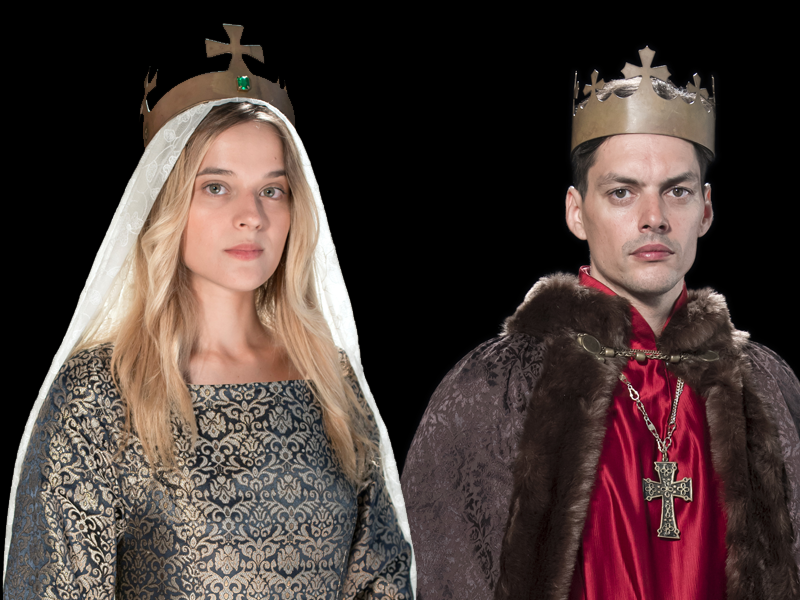 Feira Medieval de Matosinhos recria ‘polémico’ casamento de D.Fernando com D.Leonor
