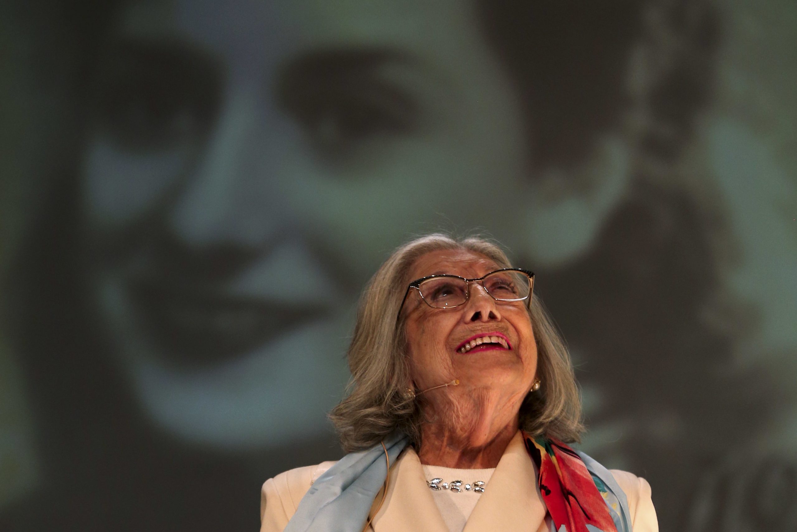 Documentário sobre Eunice Muñoz nos 80 anos de carreira estreia-se em novembro