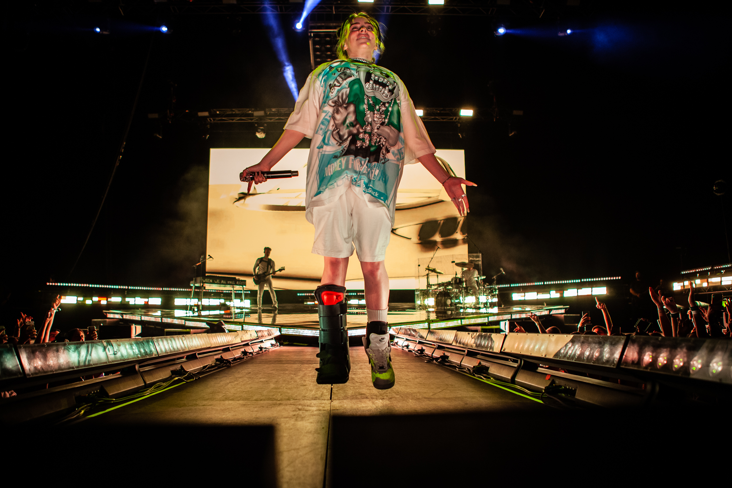 Billie Eilish: Ela não é um sonho, é a personificação de um pesadelo