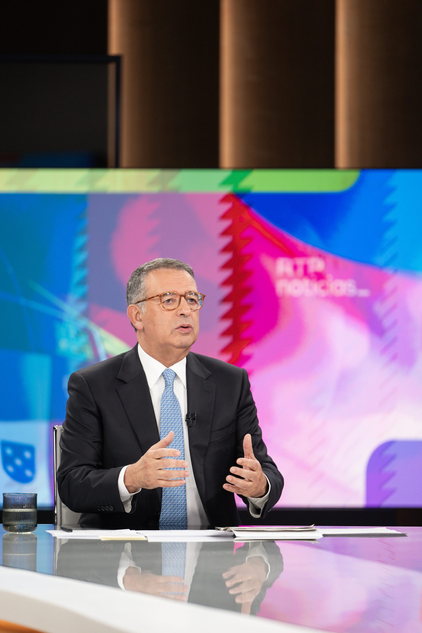 António José Seguro já exerceu o seu direito e apela aos portugueses: “Votem, votem, votem. Não deixem que escolham por vós”