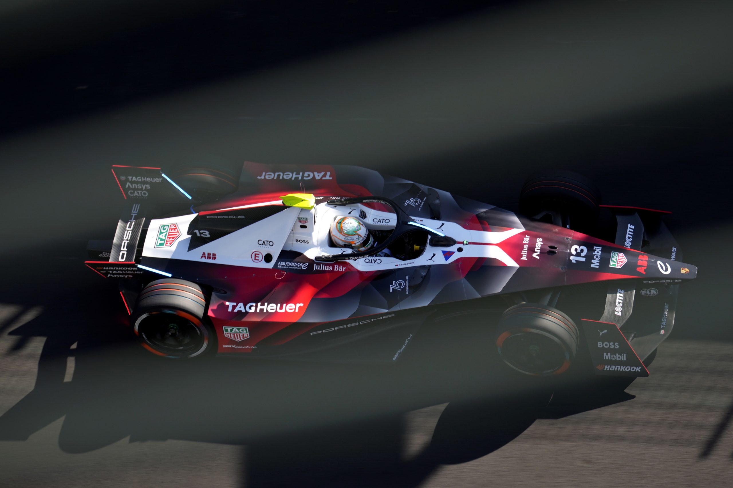 “Triste com o dia de hoje”, Félix da Costa termina E-Prix do Mónaco em 16.º