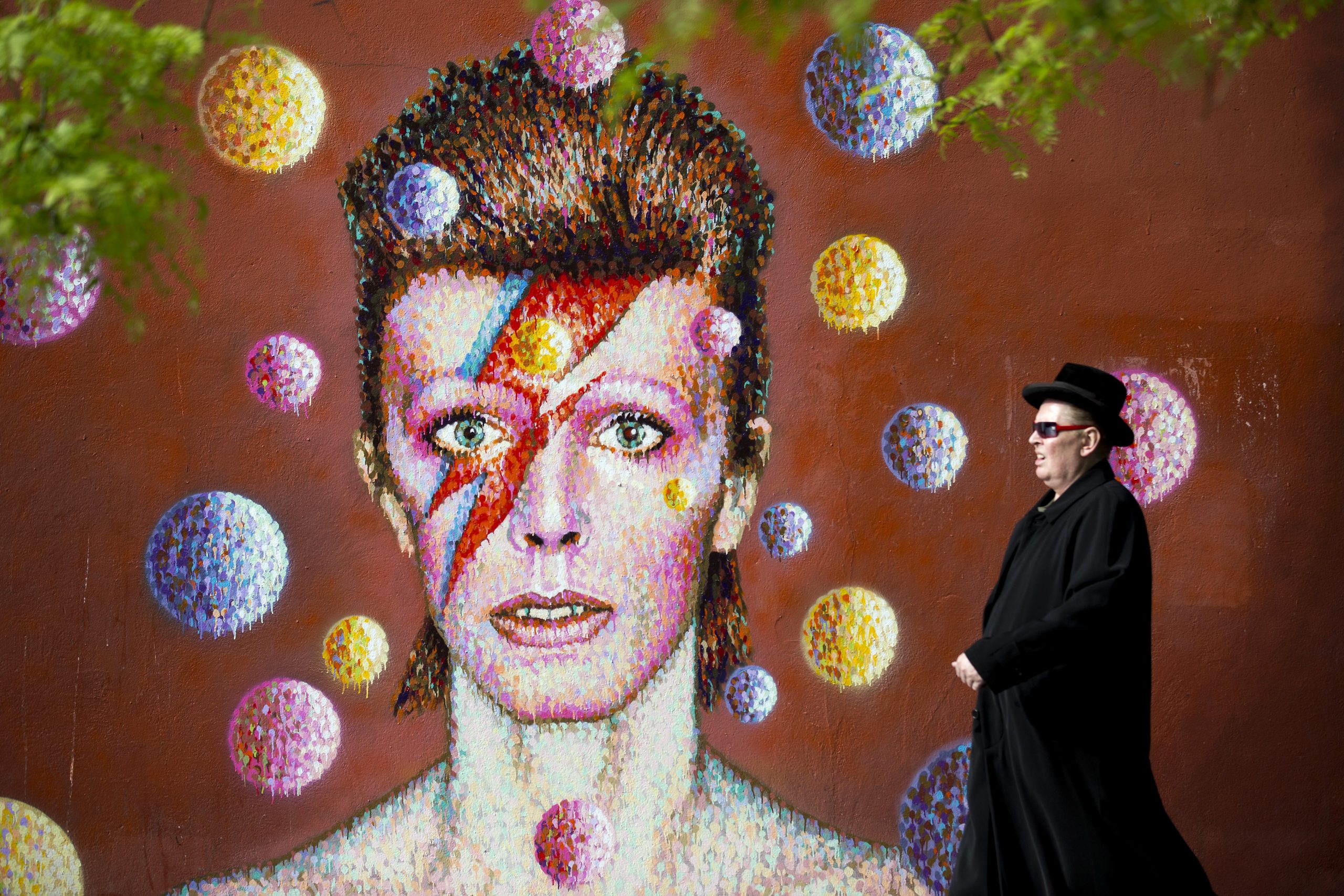 Um ano depois, Lisboa também celebra a música e o legado de David Bowie