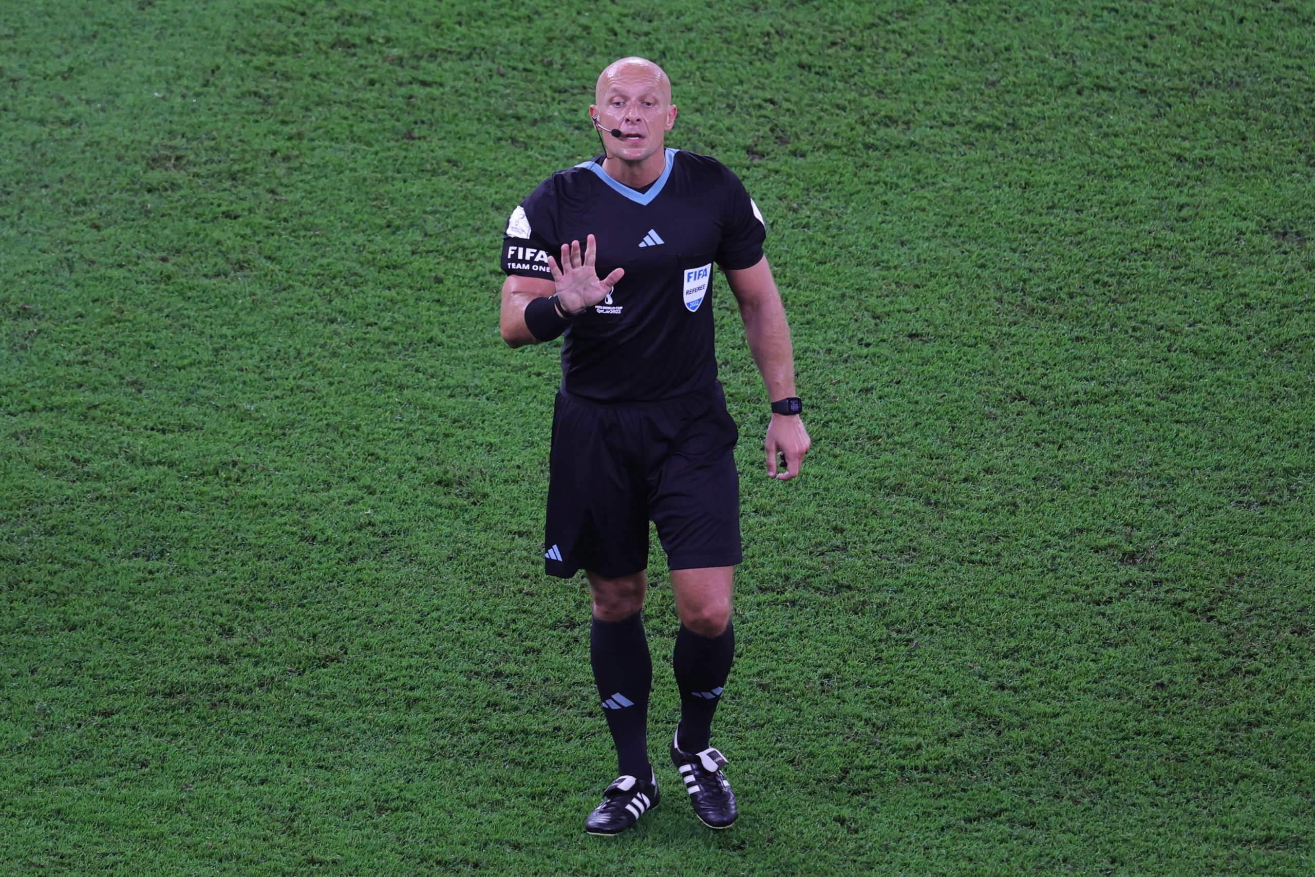 Final entre Argentina e França será arbitrada pelo polaco Szymon Marciniak