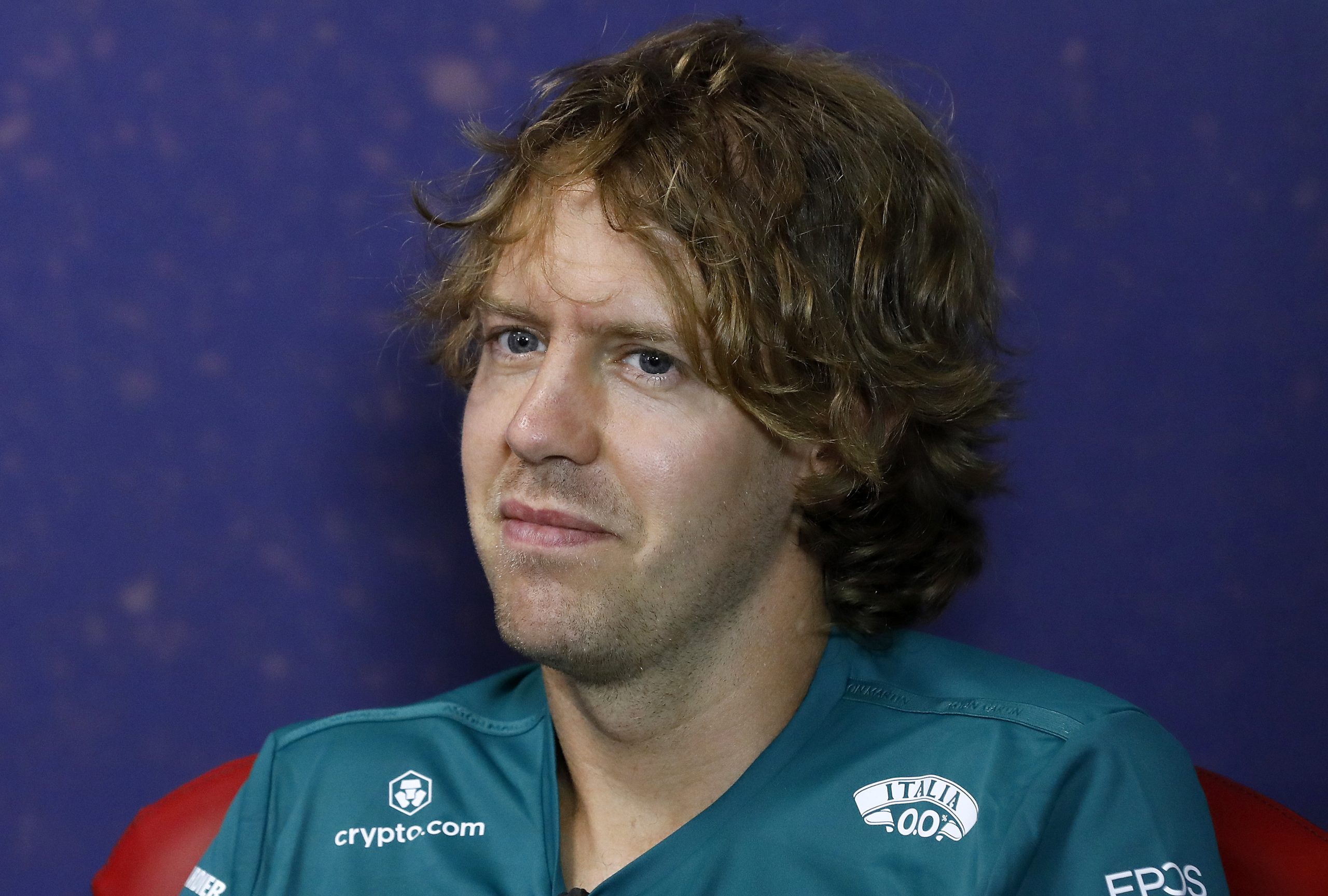 Sebastian Vettel, tetracampeão mundial, vai terminar a carreira na F1 esta época