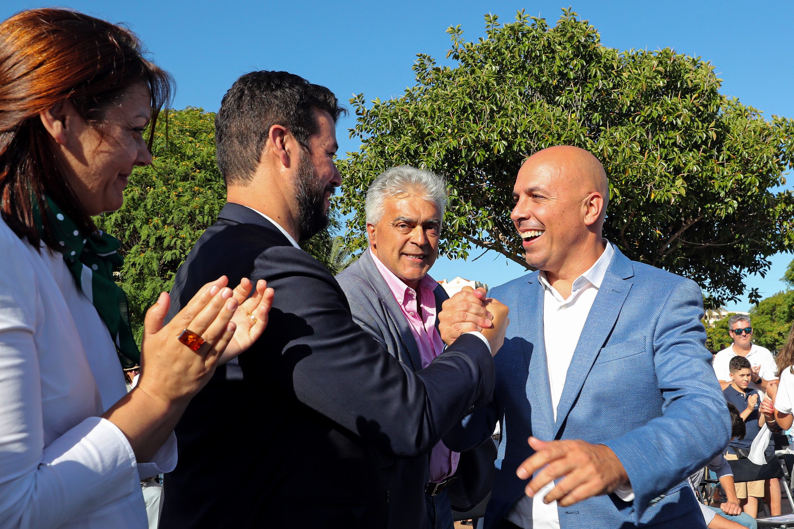 Novo presidente da Câmara do Funchal assumiu hoje formalmente o cargo