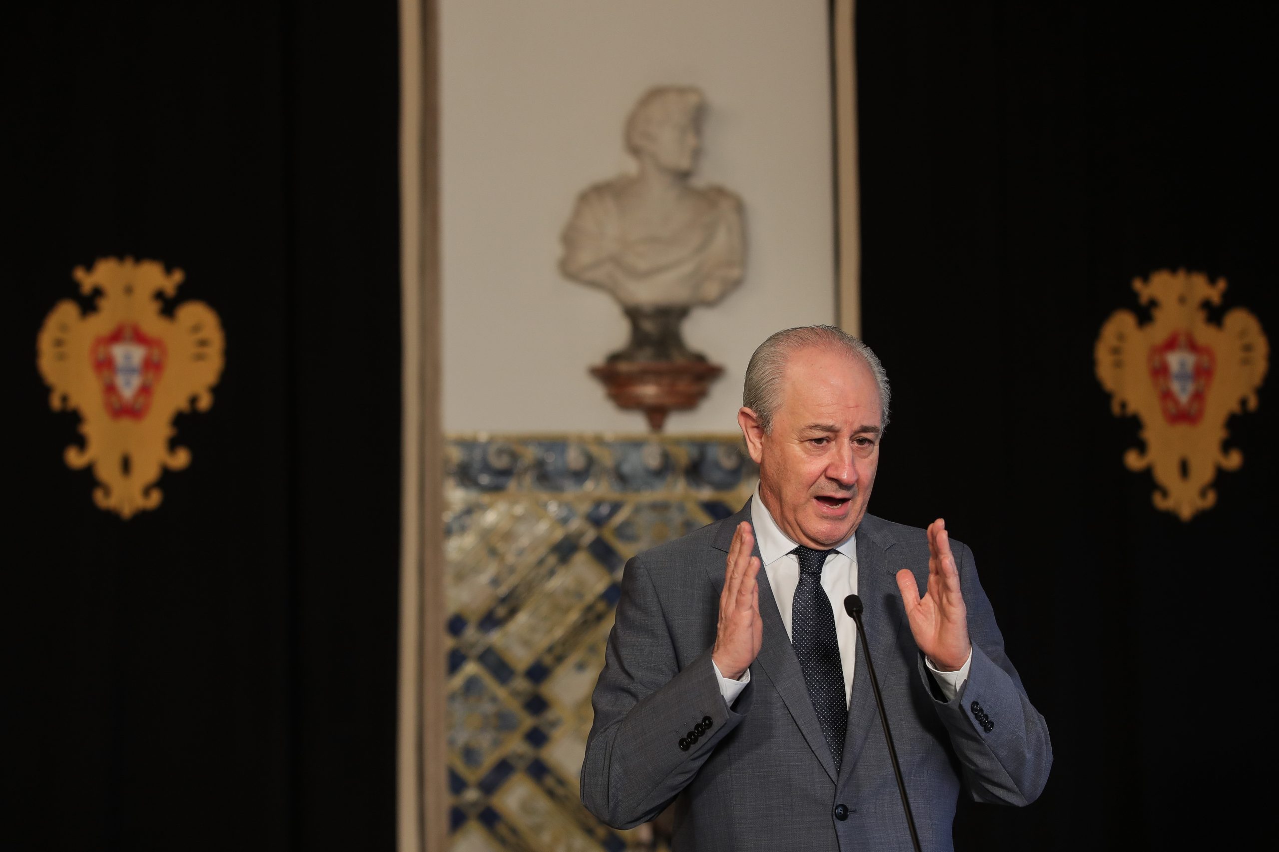 Rui Rio diz que Governo e TAP têm instrumentos para tentar ultrapassar providência cautelar