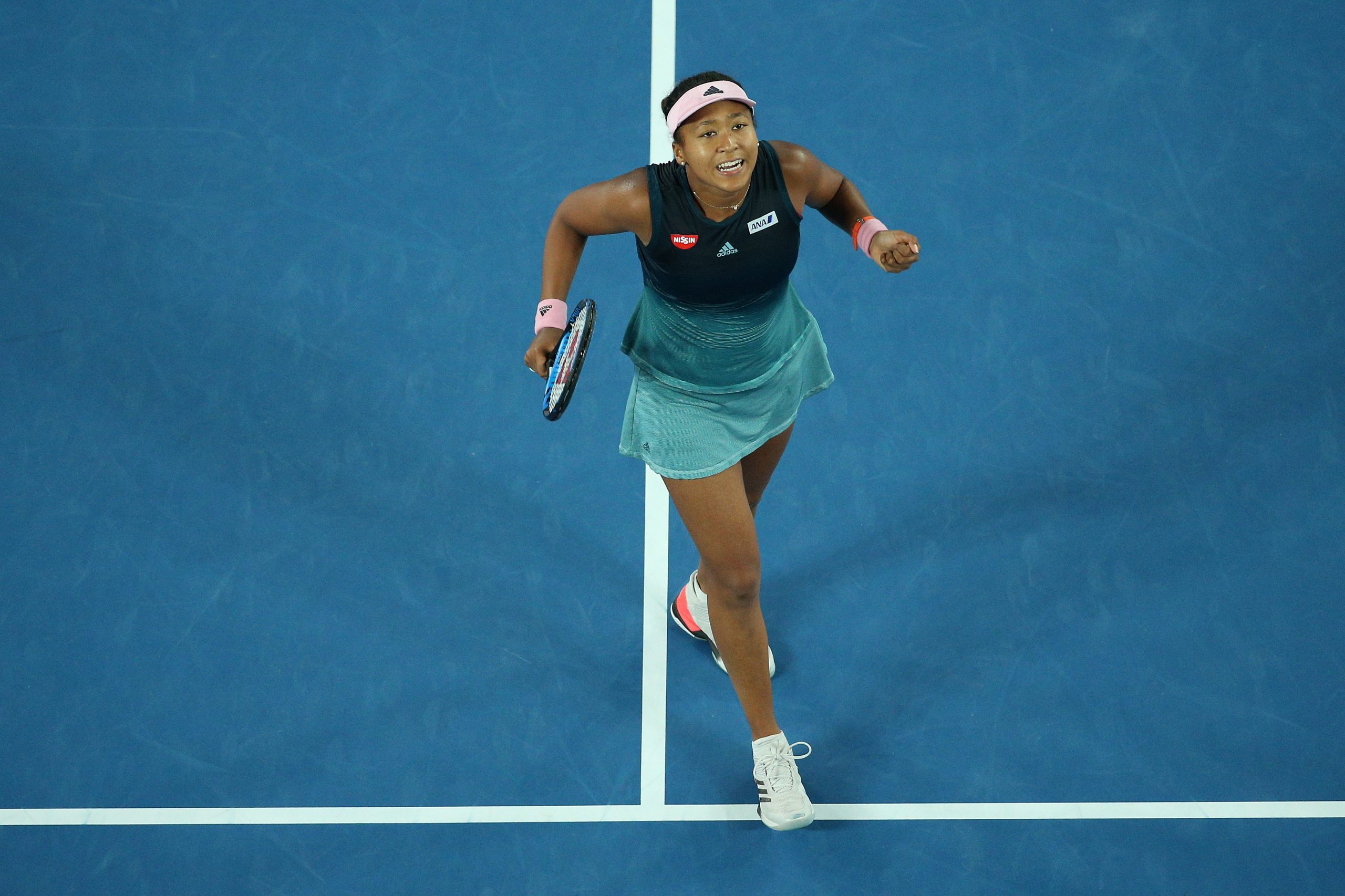 Open da Austrália: Osaka vence Pliskova e apura-se para a final