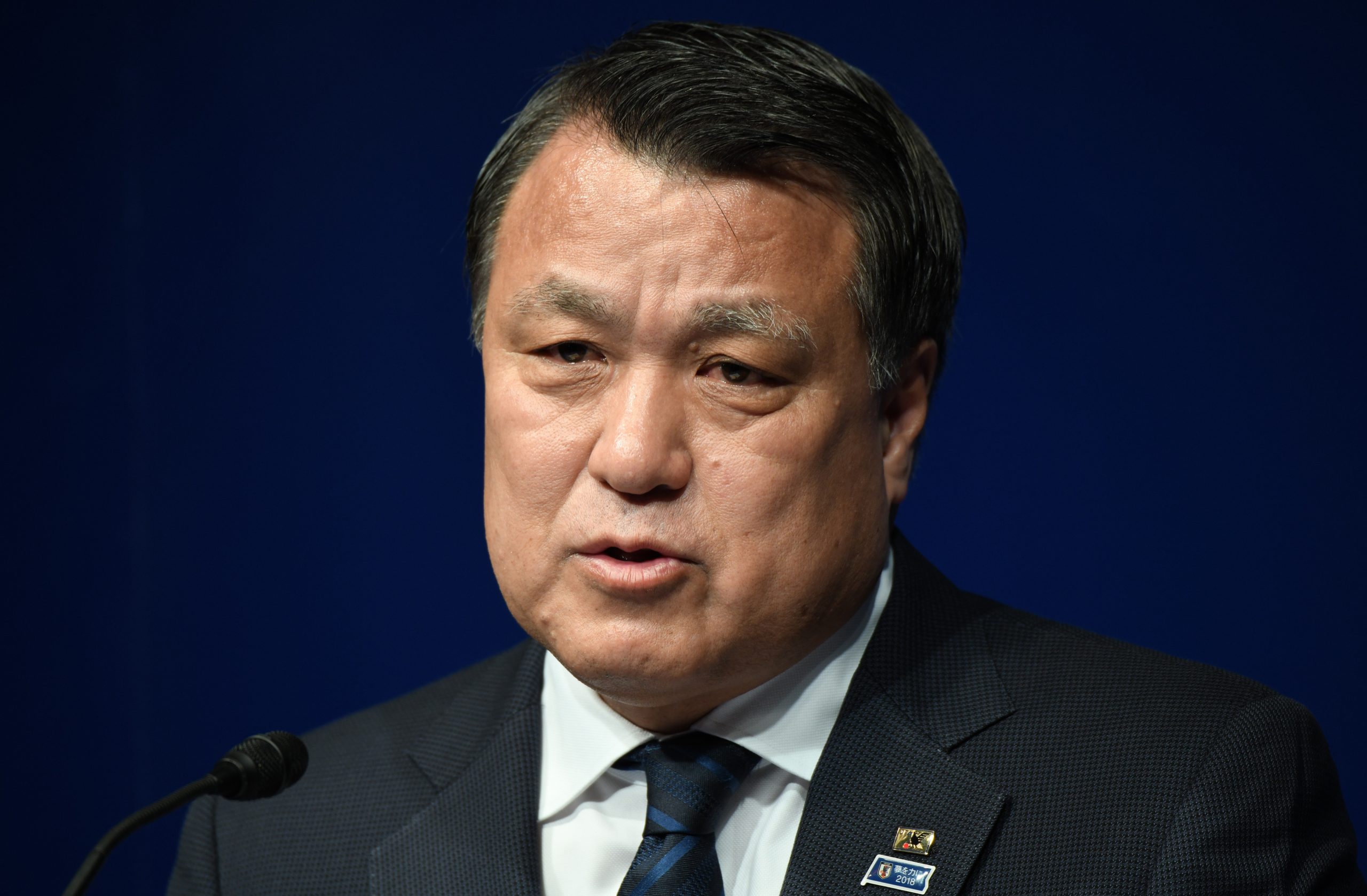 Covid-19: Vice-presidente do Comité Olímpico do Japão infetado