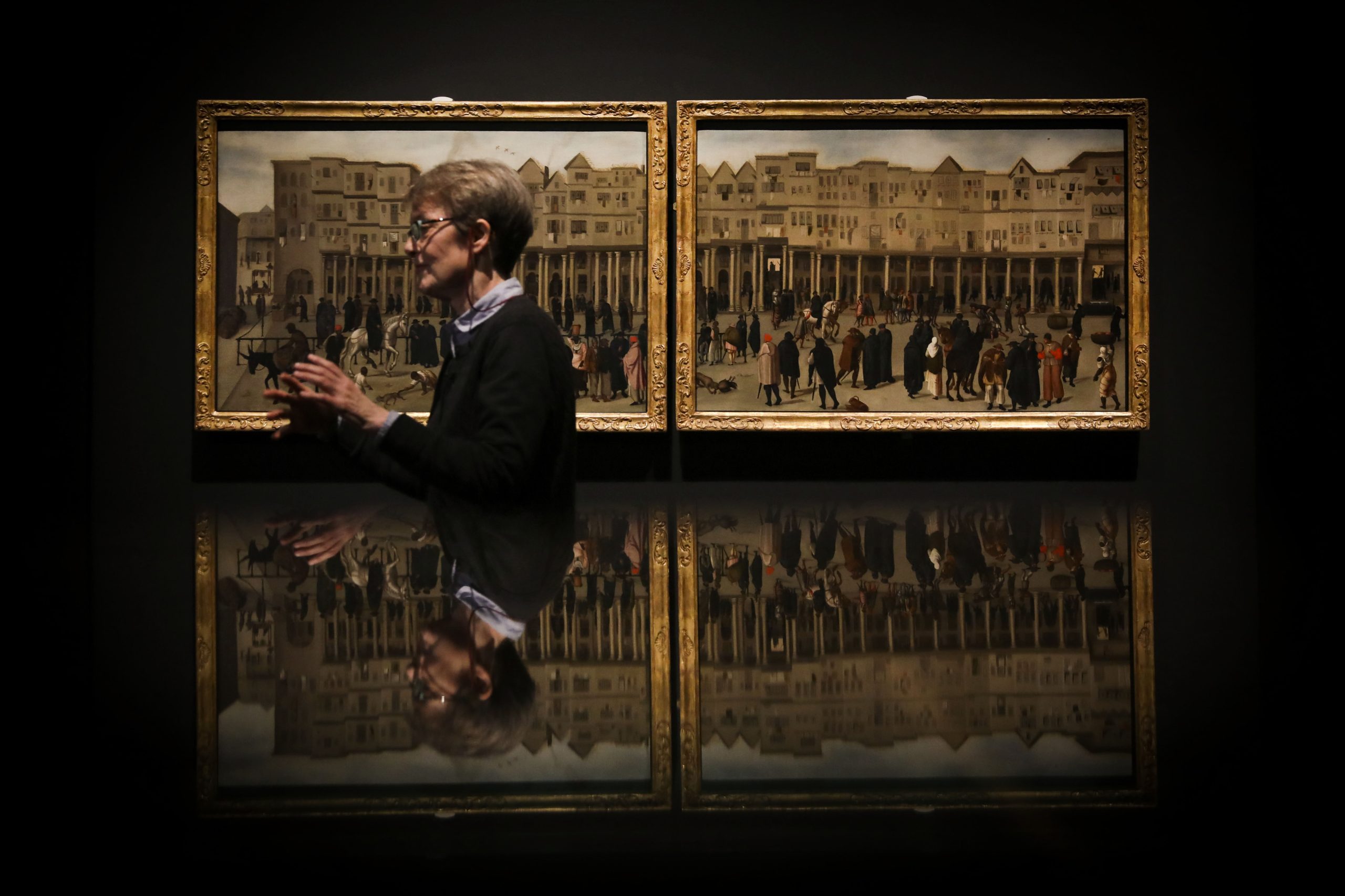 Envolta em polémica, exposição “A Cidade Global” é inaugurada hoje no Museu de Arte Antiga