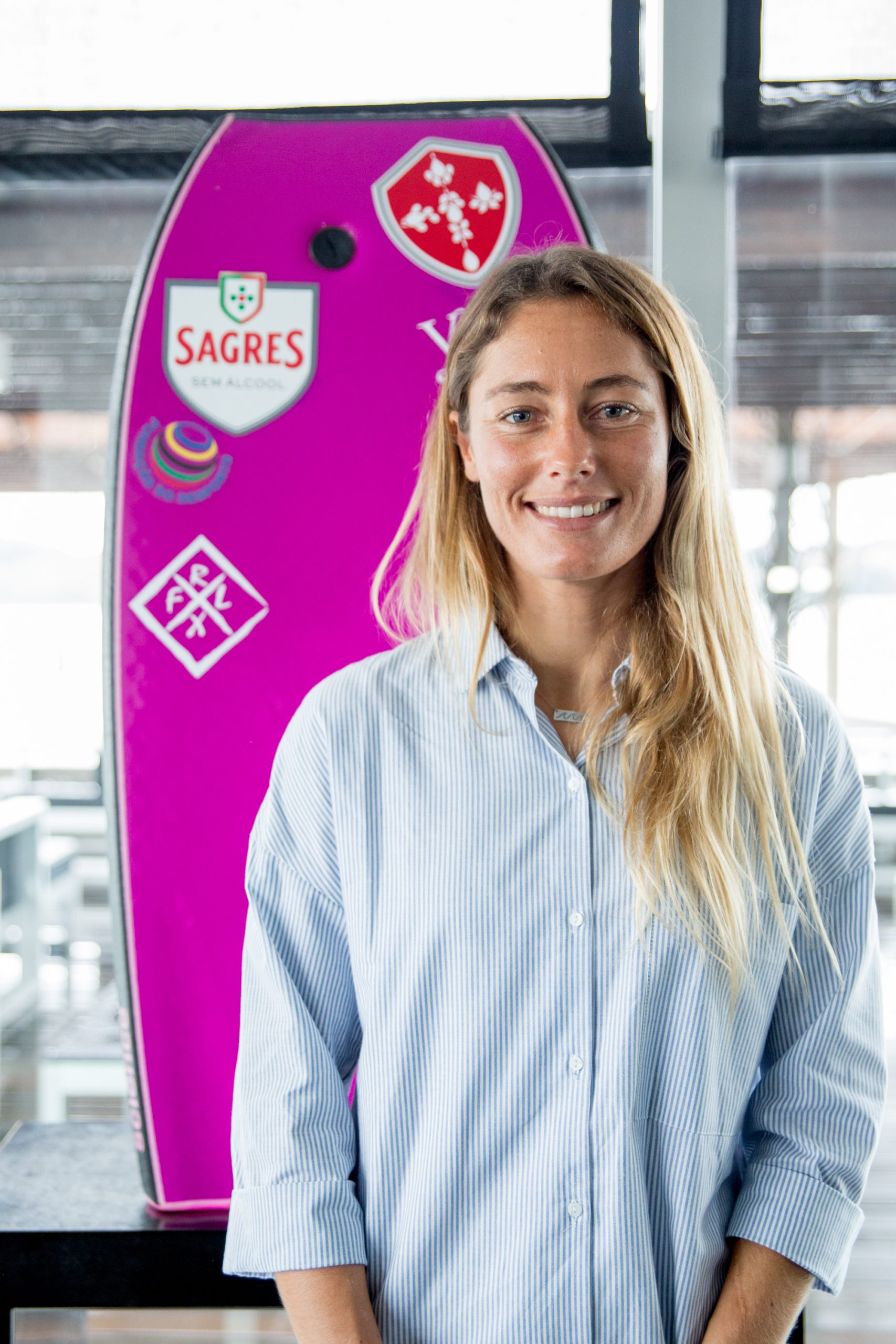 Joana Schenker hexacampeã nacional de bodyboard após vitória em Santa Cruz