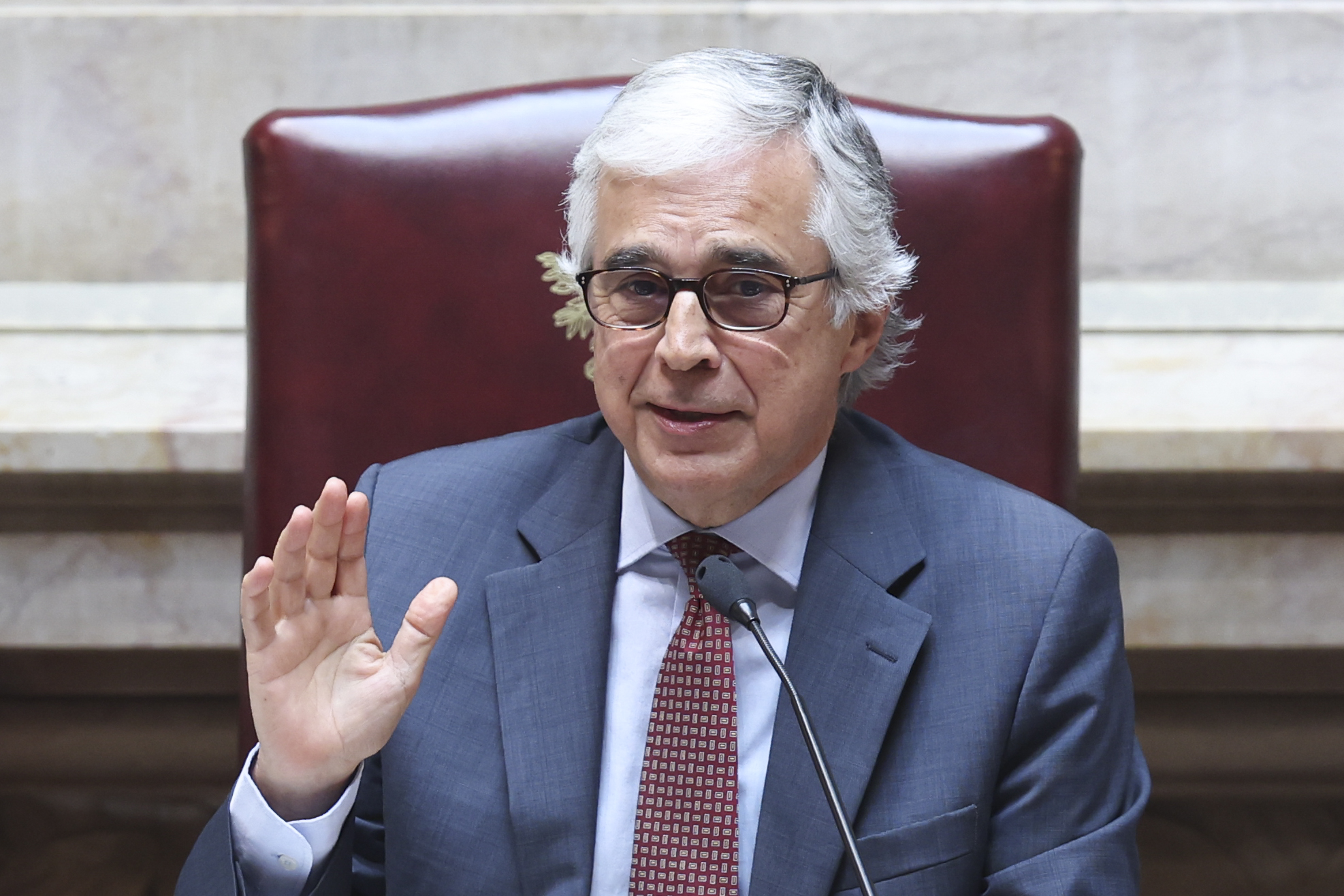 Aguiar-Branco destaca função escrutinadora das comissões de inquérito