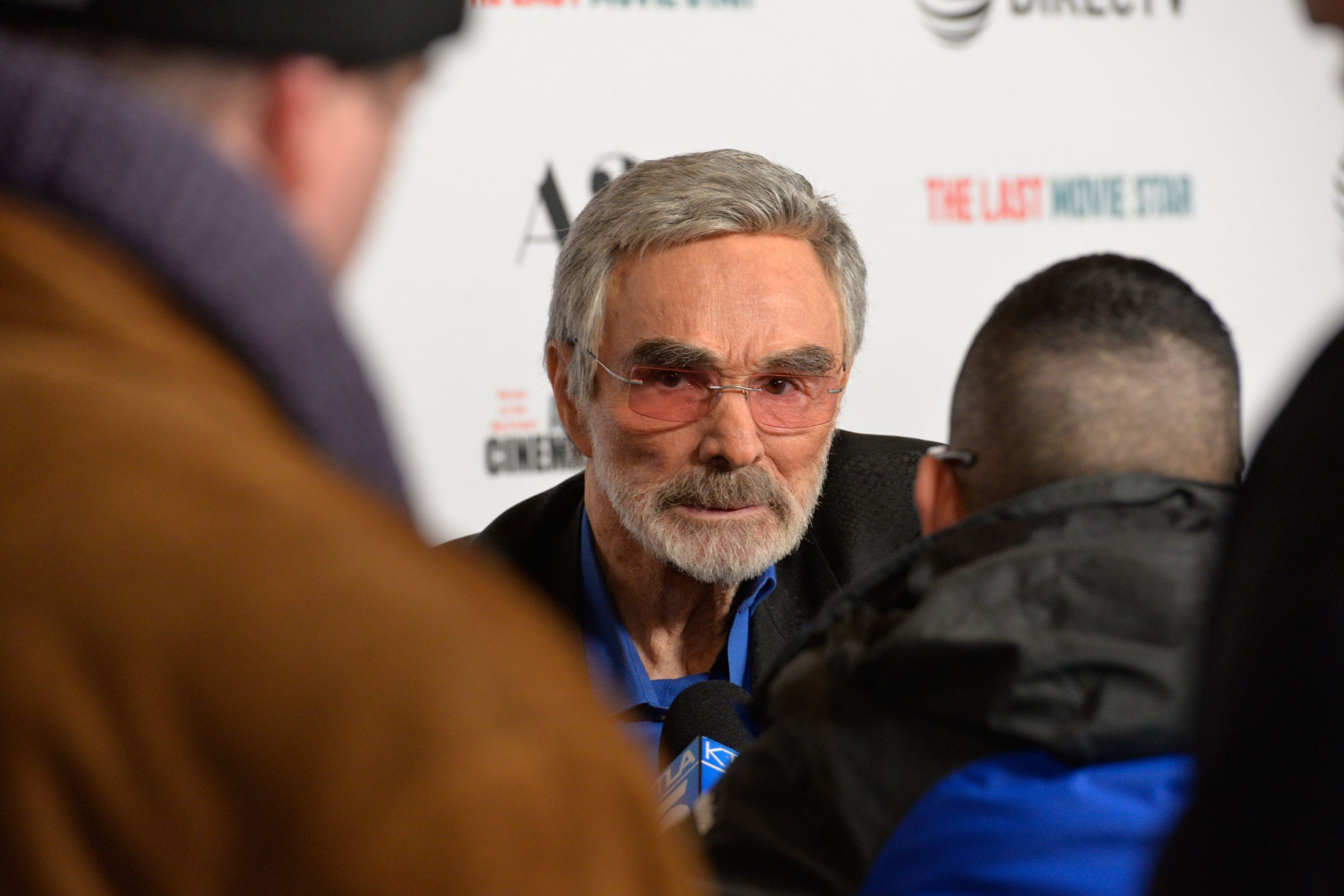 Morreu o ator norte-americano Burt Reynolds