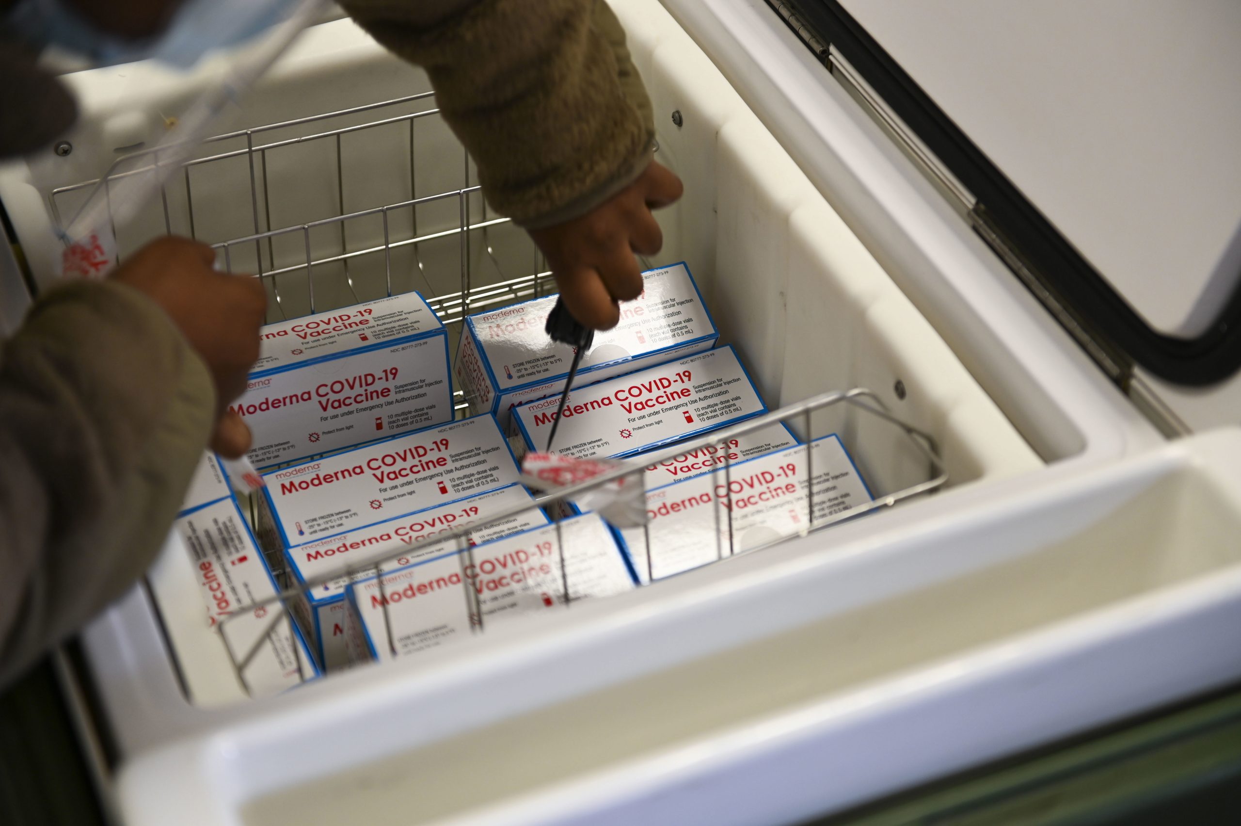 Moderna usa tecnologia da nova vacina para combater HIV e gripe