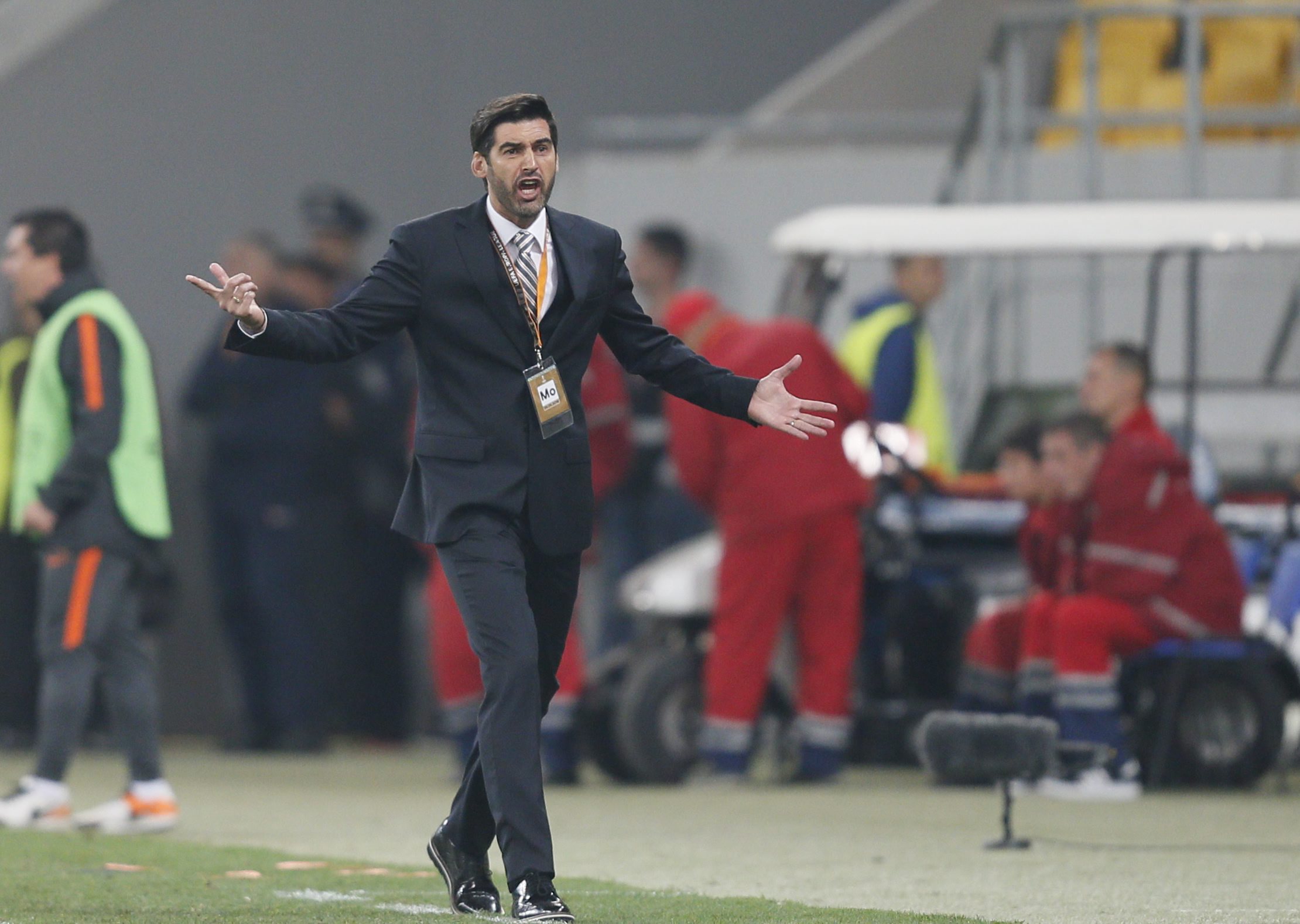 Shakthar Donetsk, de Paulo Fonseca, sagra-se campeão ucraniano