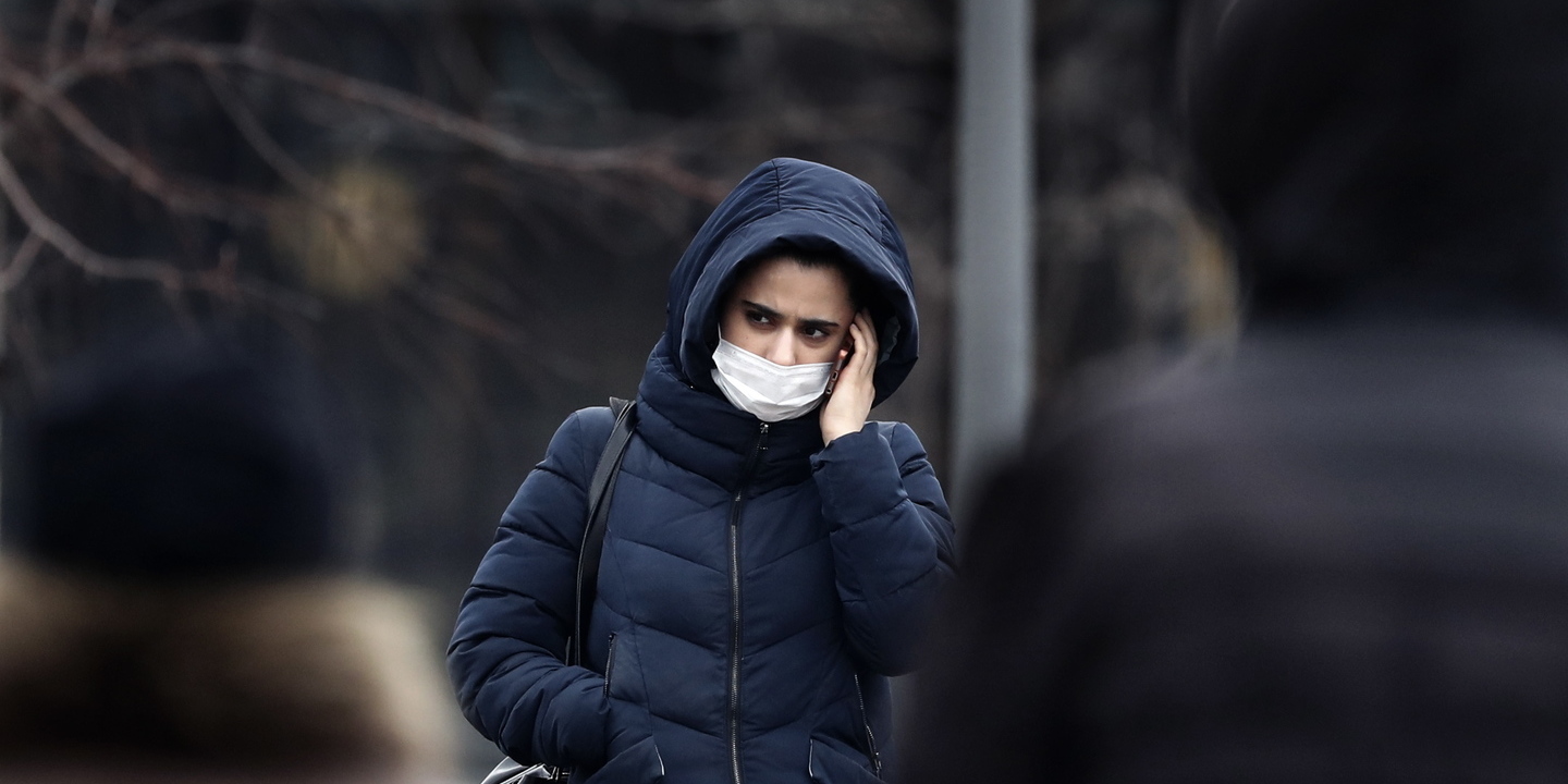 Gripe com tendência crescente e mortalidade acima do esperado nos idosos e mulheres