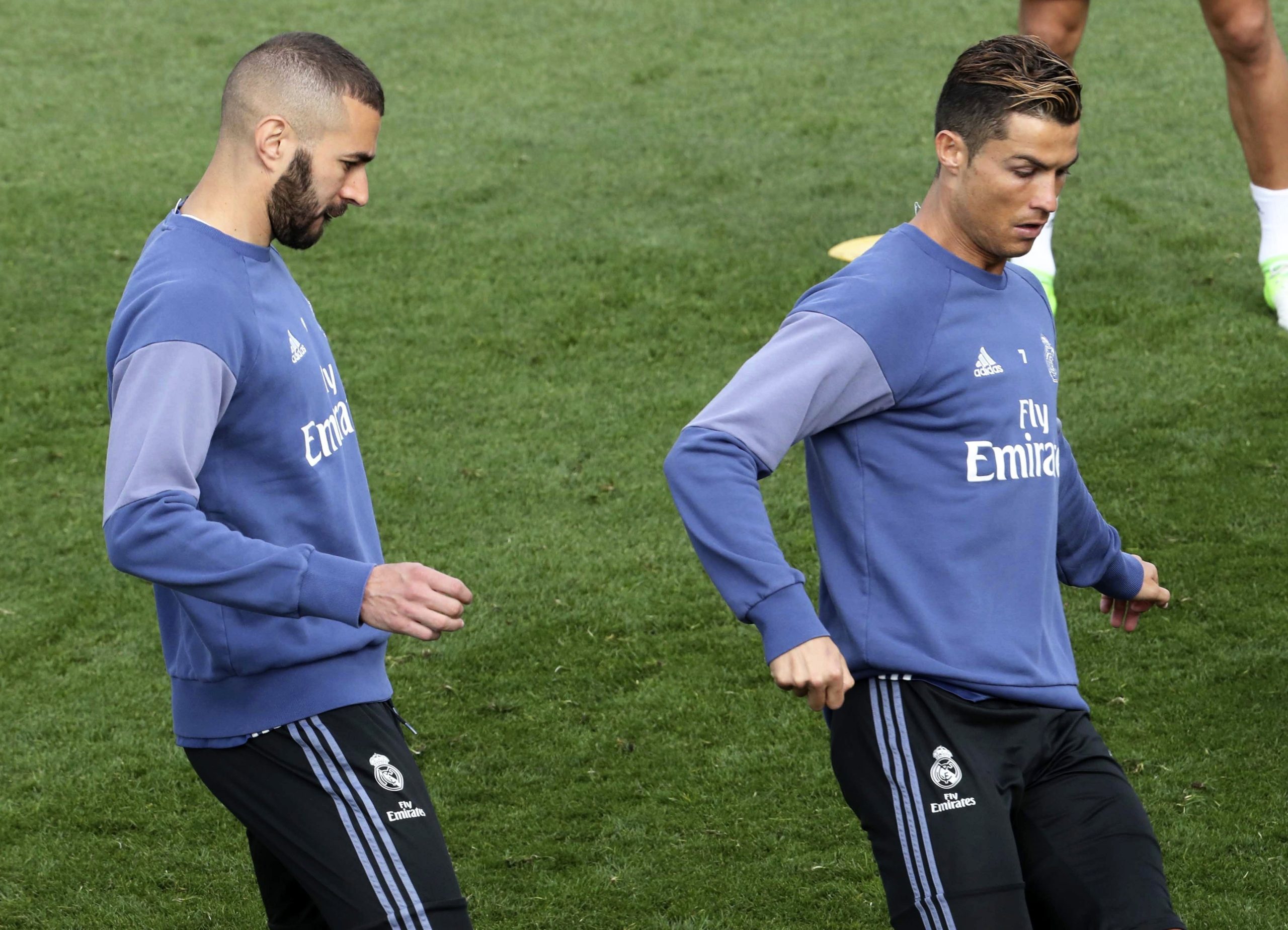 Benzema continua fora da seleção, Deschamps privilegia “jovens com potencial”