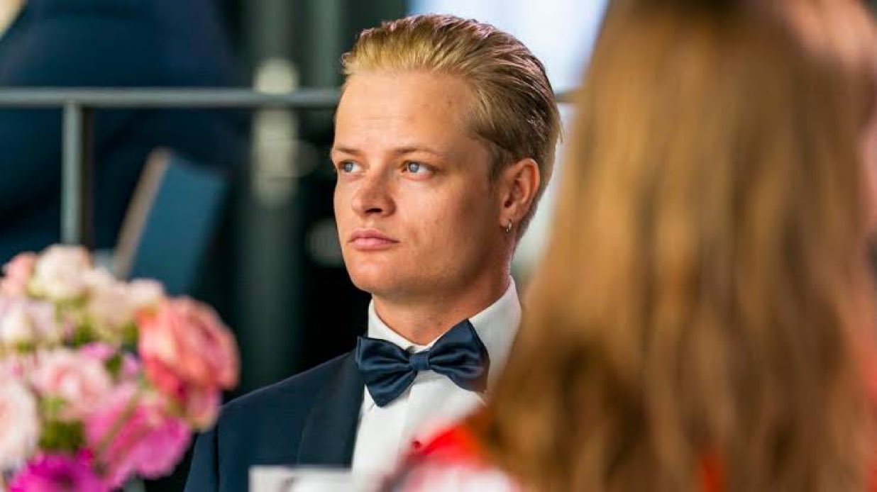 Filho da princesa herdeira da Noruega detido por suspeita de abuso sexual