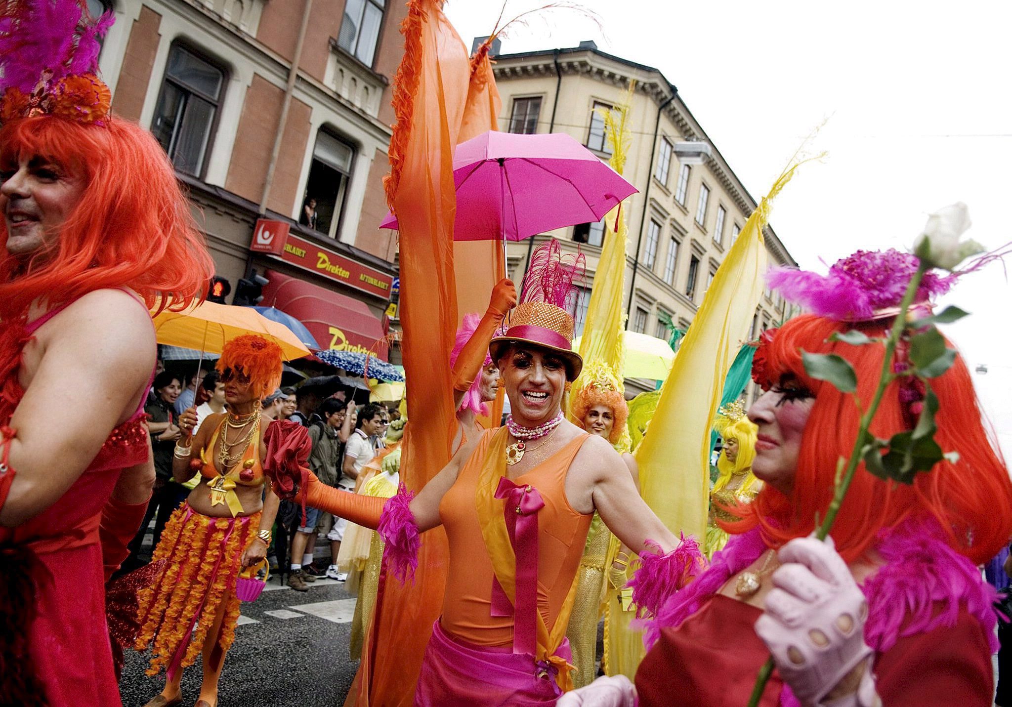 Portugal apresenta hoje carta de intenção de candidatura ao EuroPride 2022